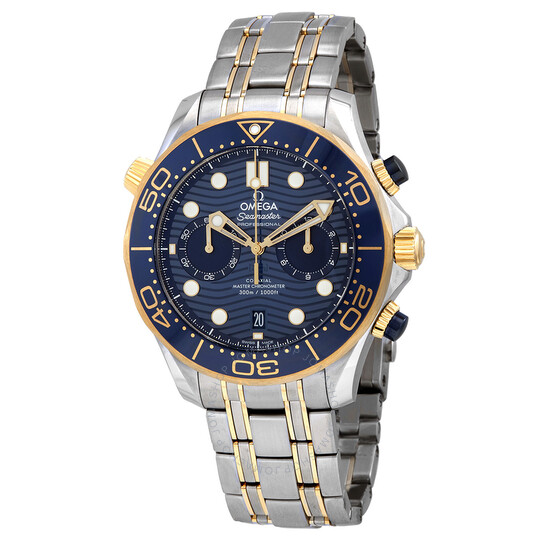[Super Clone]Omega 210.20.44.51.03.001 Seamaster Diver 300M Co-Axial-Master - New