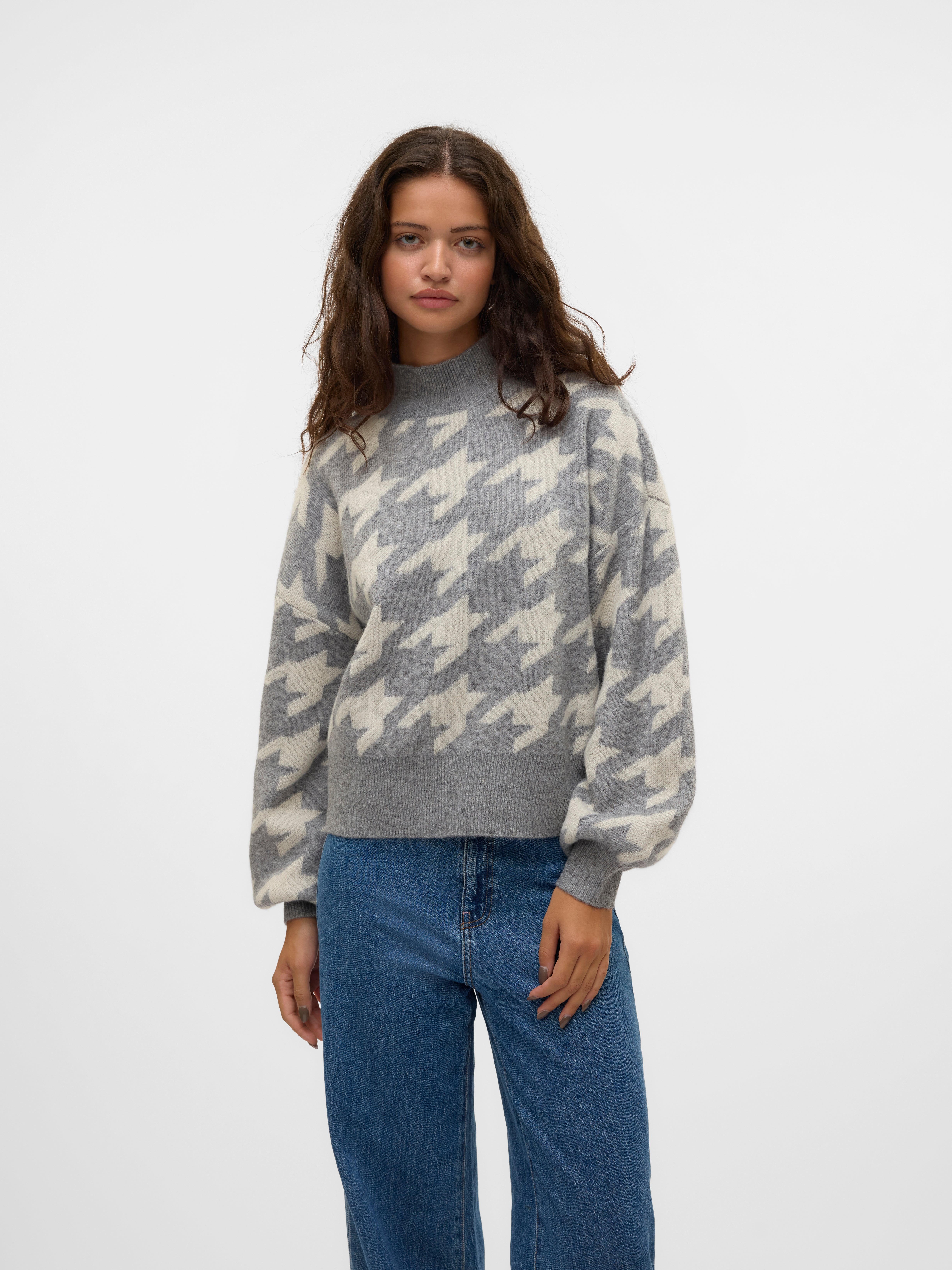 VERO MODA® VMMIRA Knitted pullover