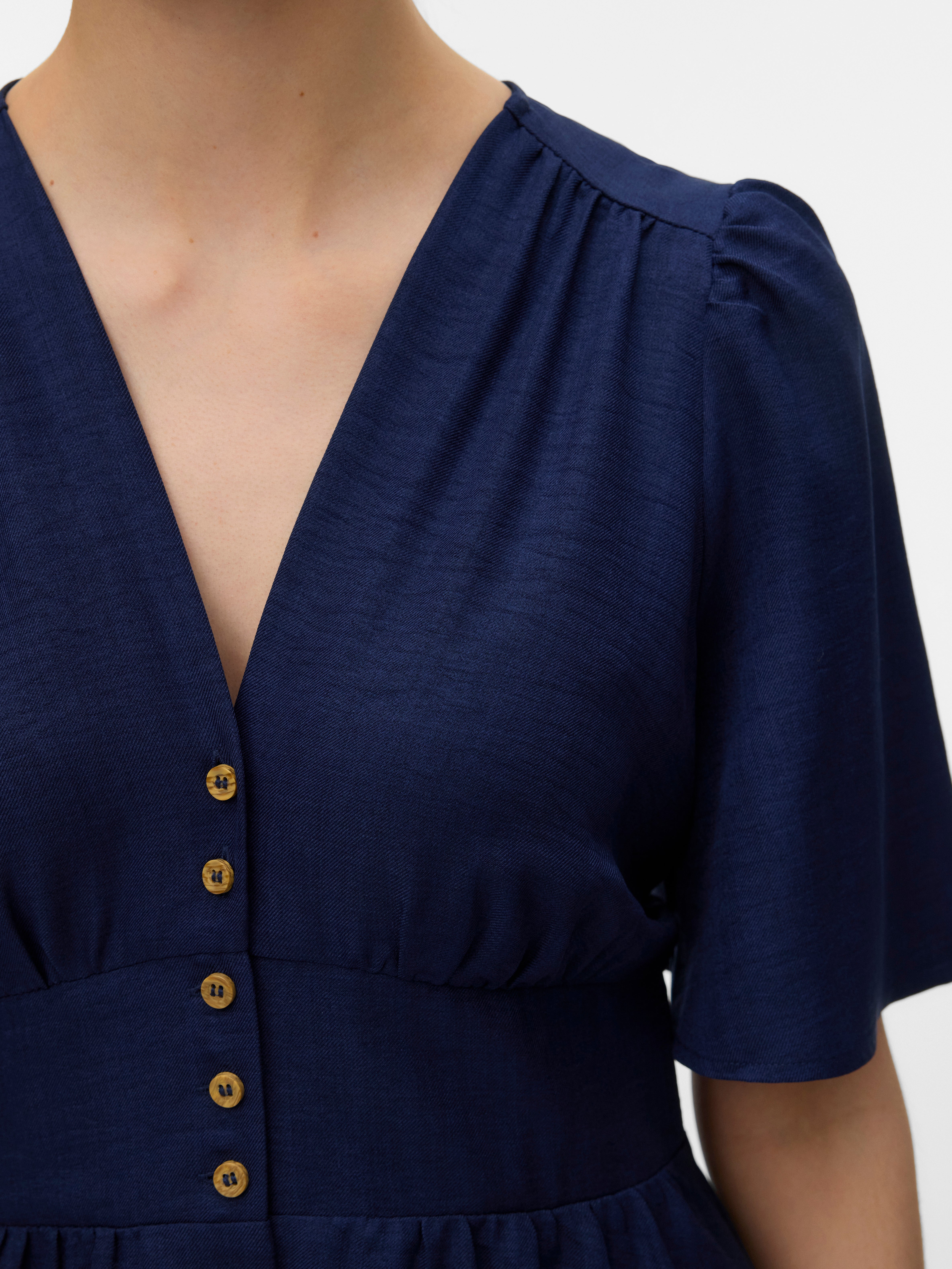 VERO MODA® VMMELANEY Midi dress