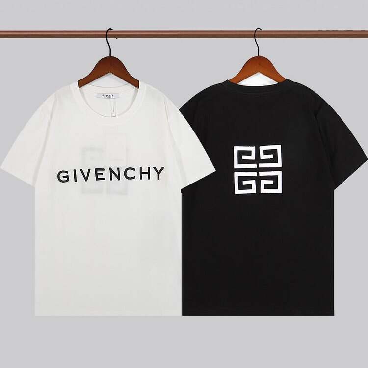【Givenchy】男女兼用、ご好評に付き再入荷！半袖Tシャツ