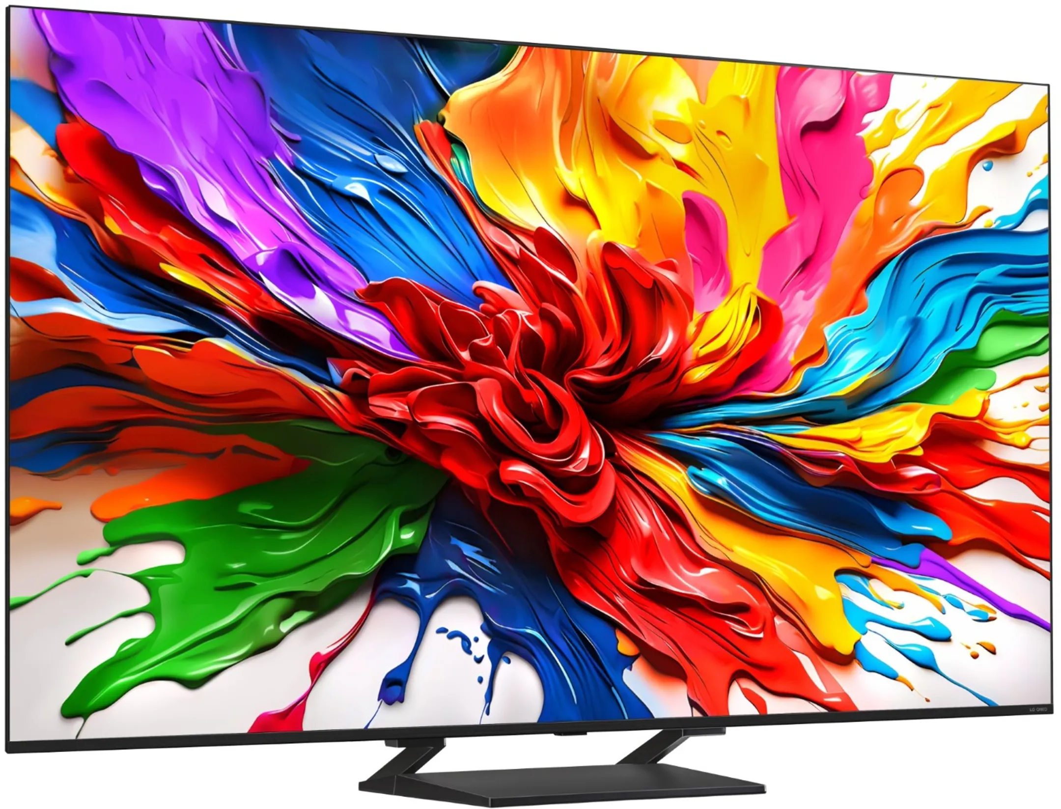 LG QNED evo AI MiniLED 4K TV 65QNED93A6A (2025) - 65 inch
