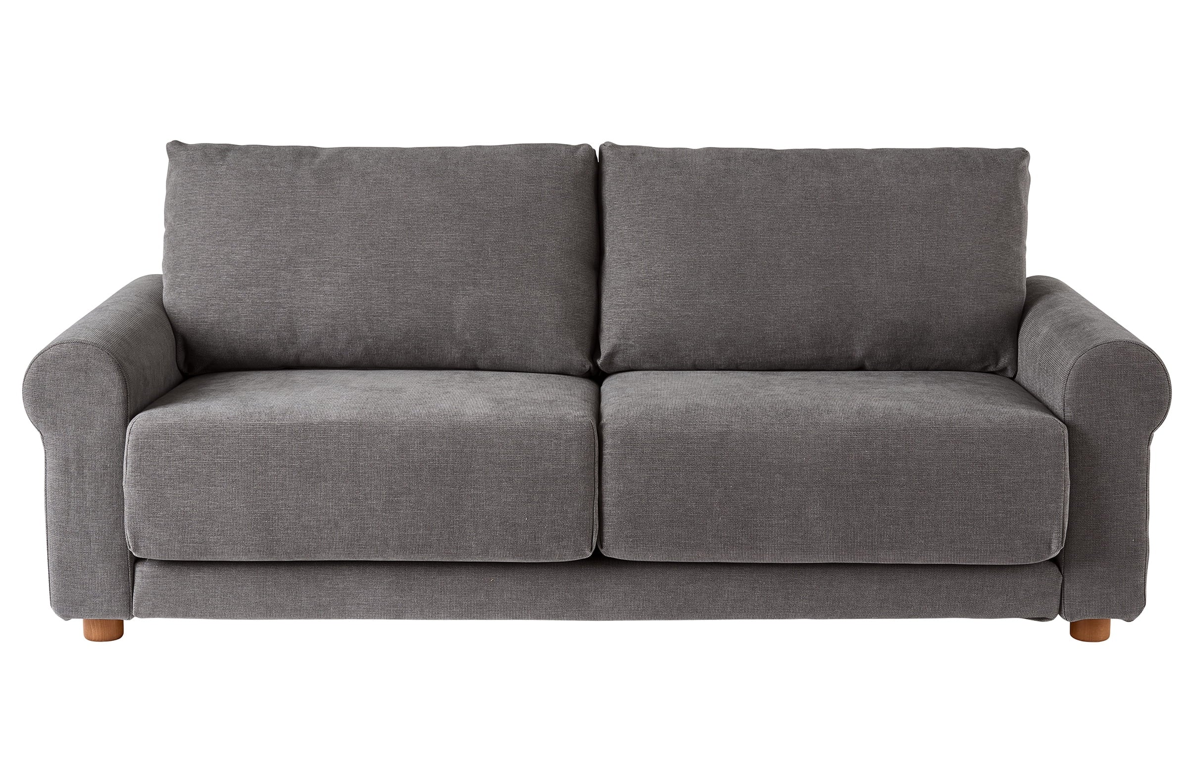 Better Homes & Gardens Owen 85.04 Slope Arm Sofa, Effie Linen