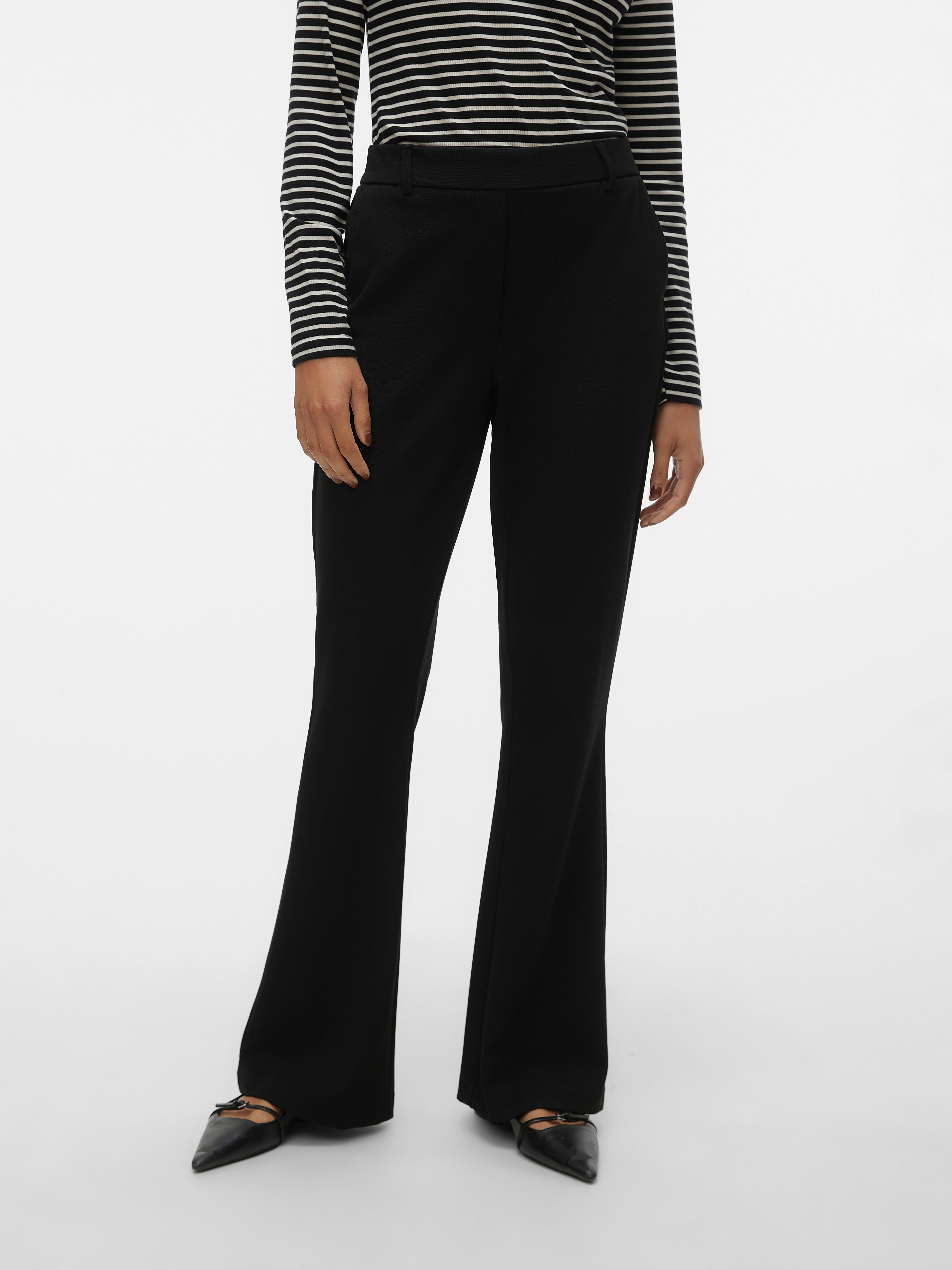 VERO MODA® VMMAYA Mid rise Trousers