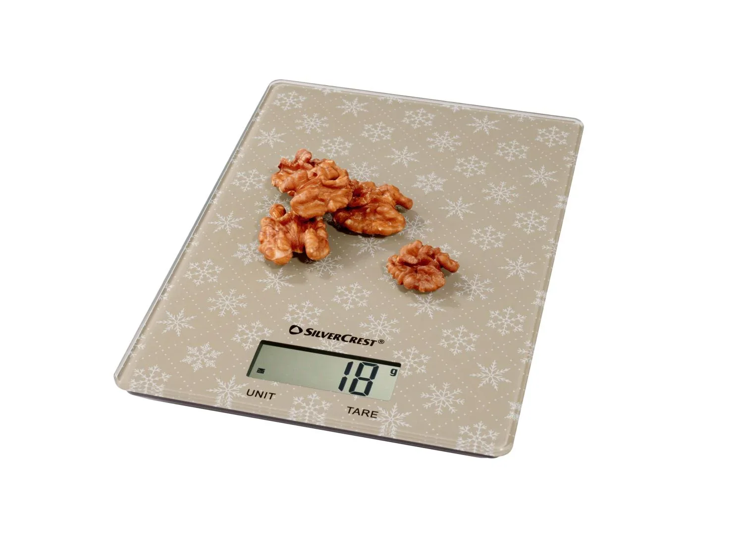 SILVERCREST Balance de cuisine numrique, SKW 5 C1
