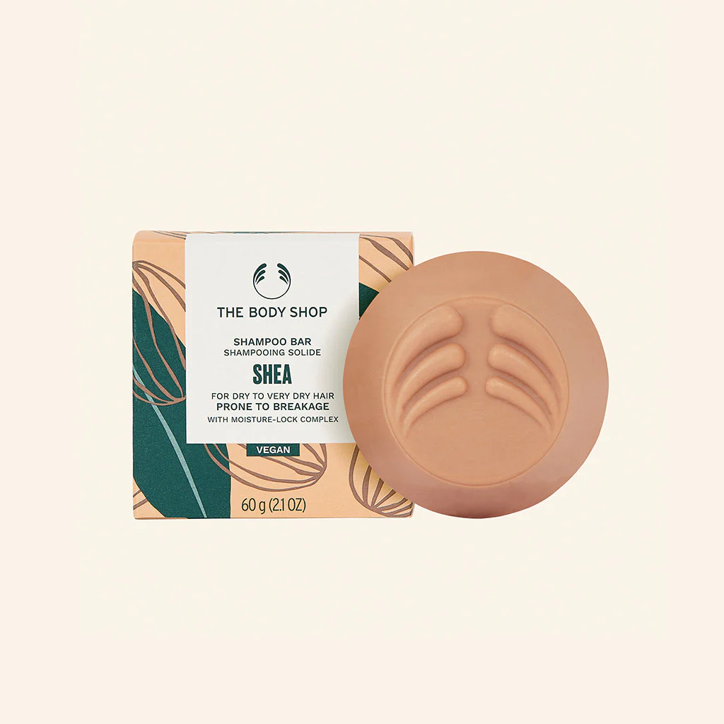 Shea Moisture Restore Shampoo Bar