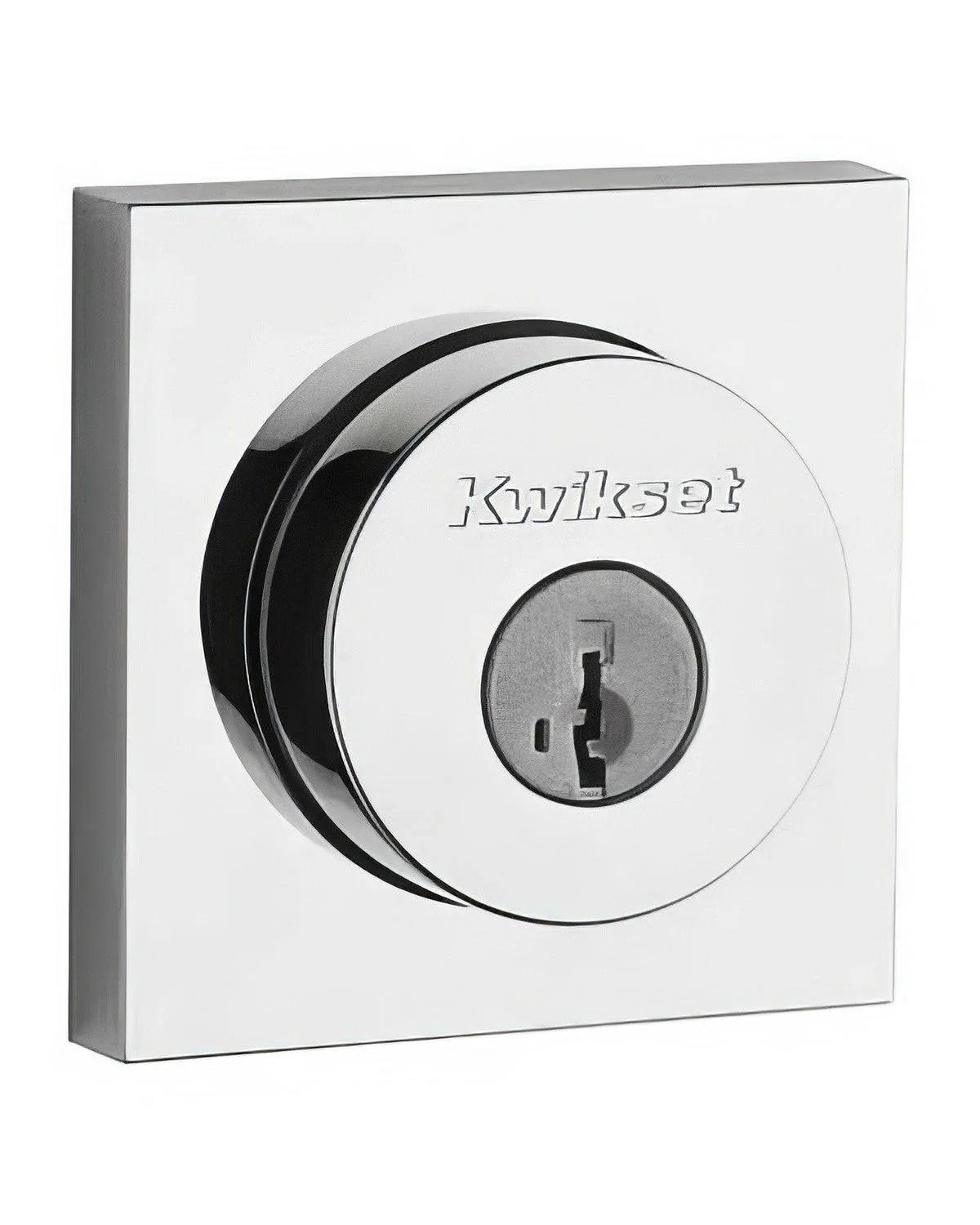 Kwikset 158SQT-S Halifax Single Cylinder Deadbolt - TA Screen Specialist, Inc.