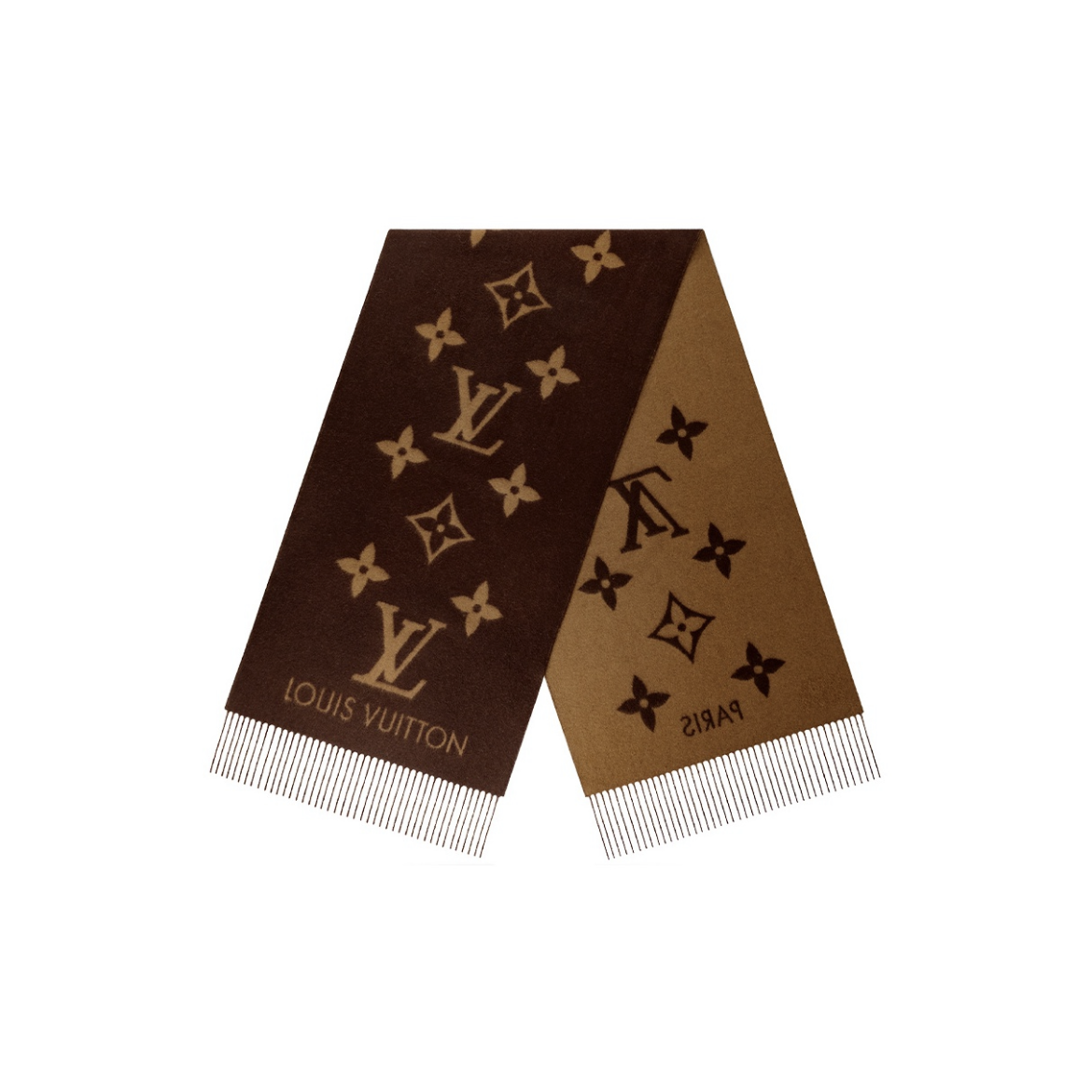 LOUIS VUITTON（ルイヴィトン）ショール・モノグラム スカーフ 3色