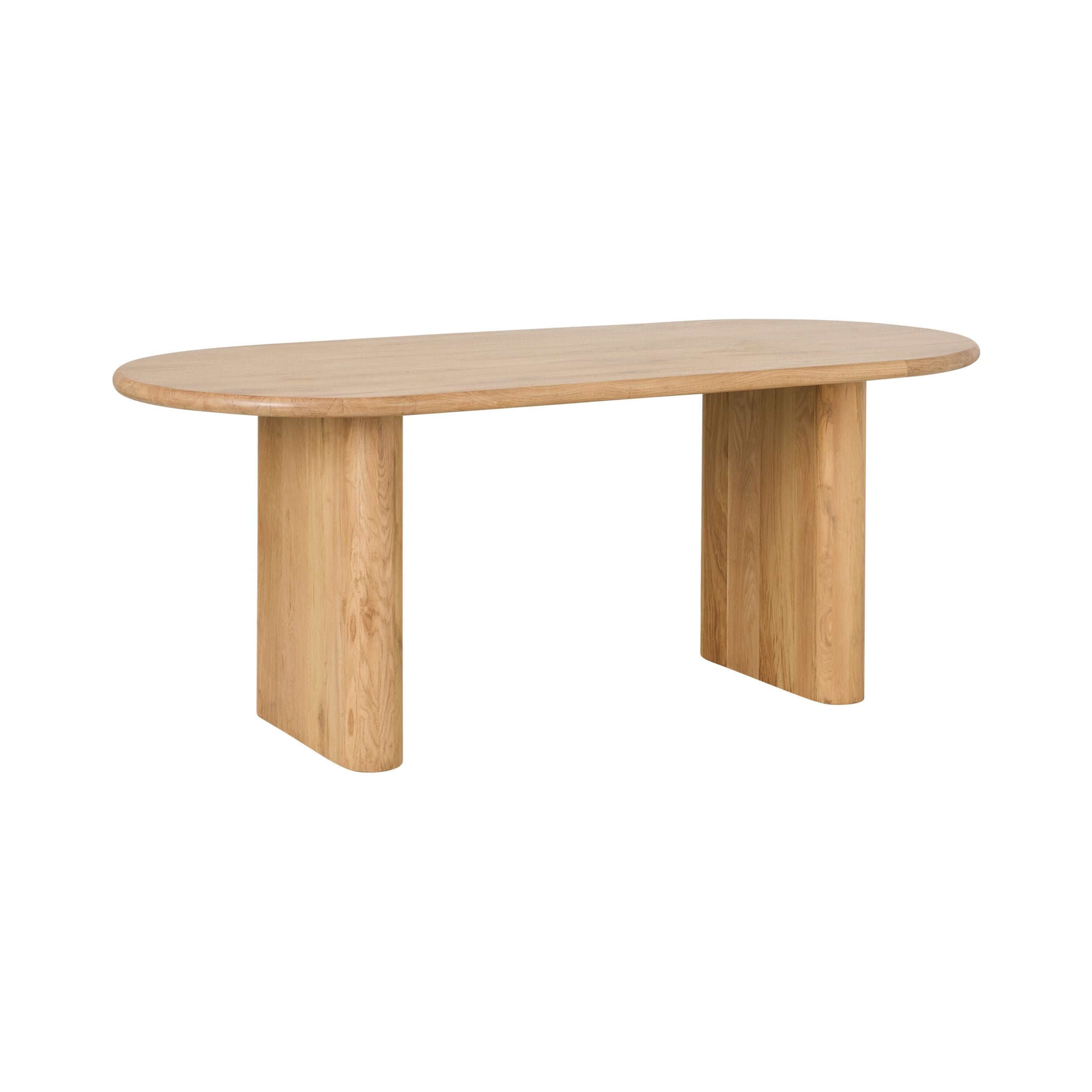 Tarlo Oval Dining Table 200cm
