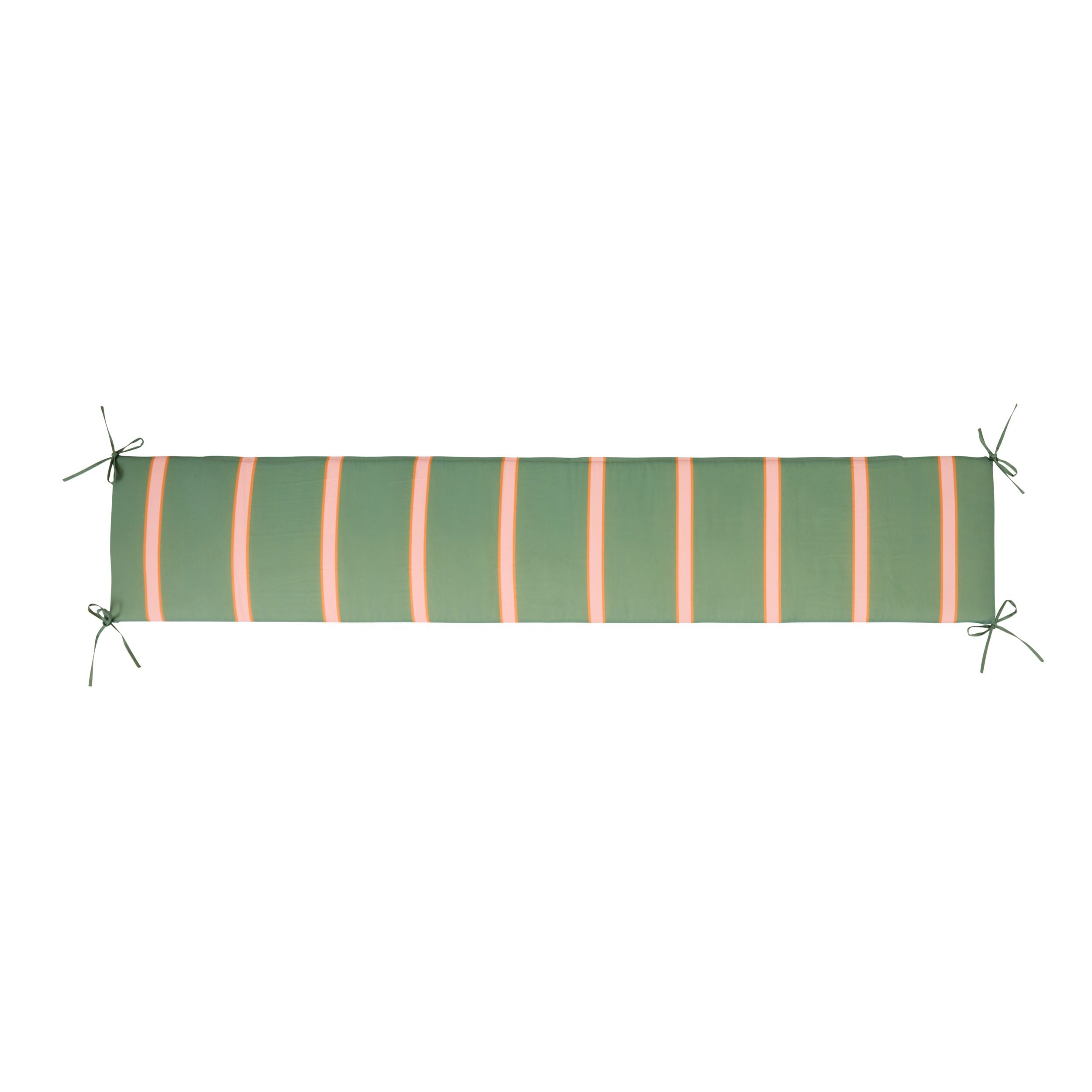 Kace Bench Cushion 200cm Green