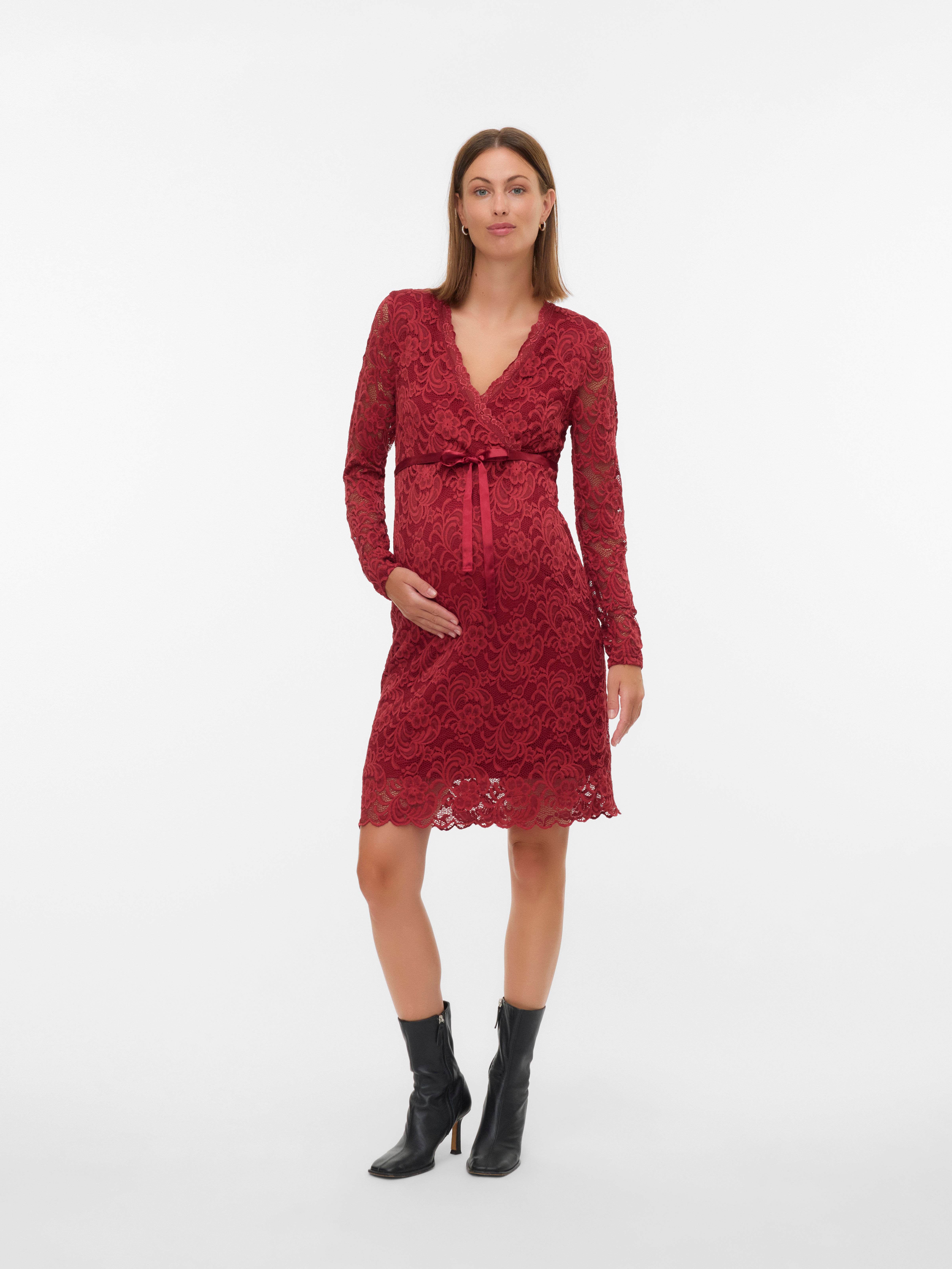 VERO MODA® MLMIVANA Maternity Dress