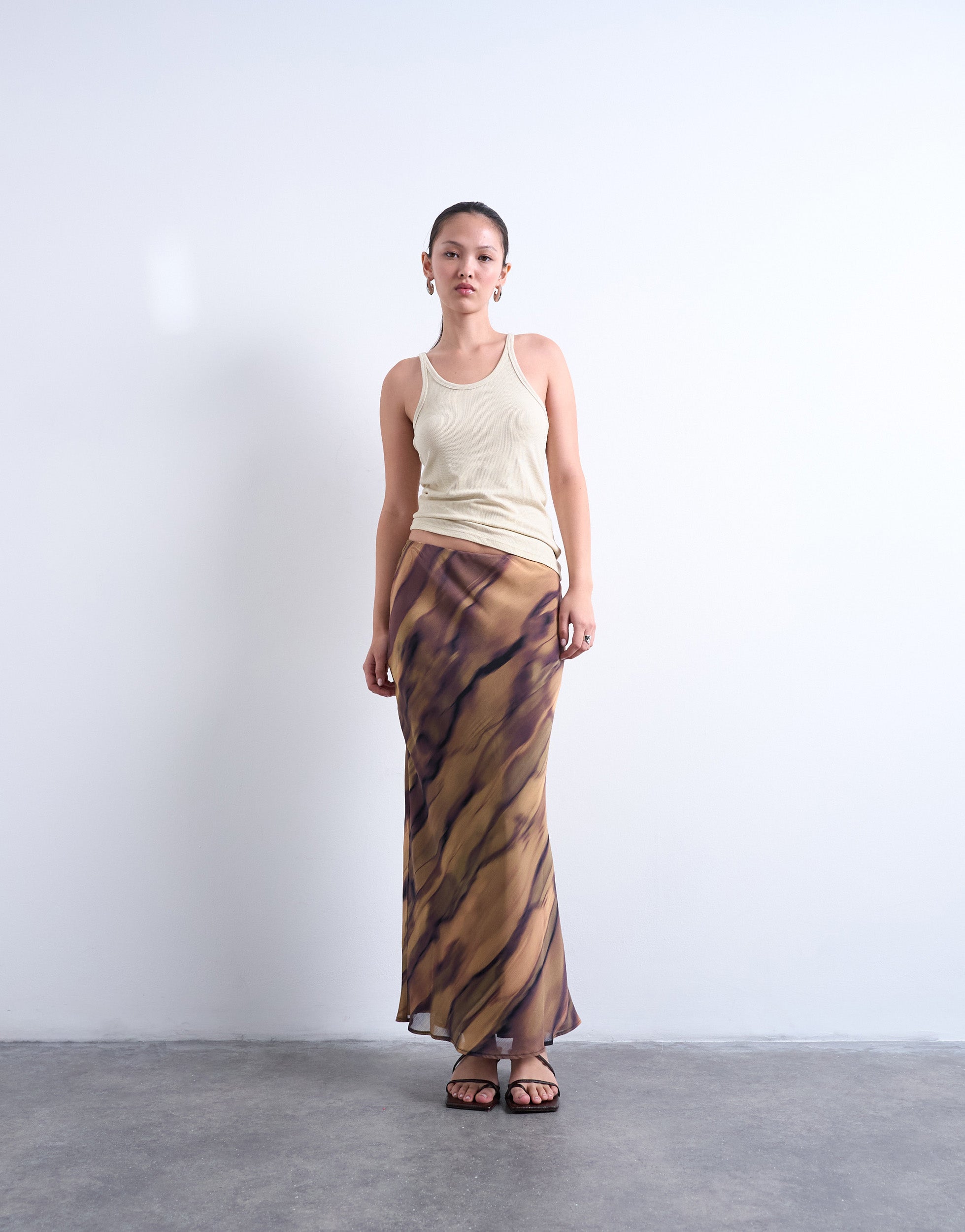 VERO MODA® TSEA Midi skirt
