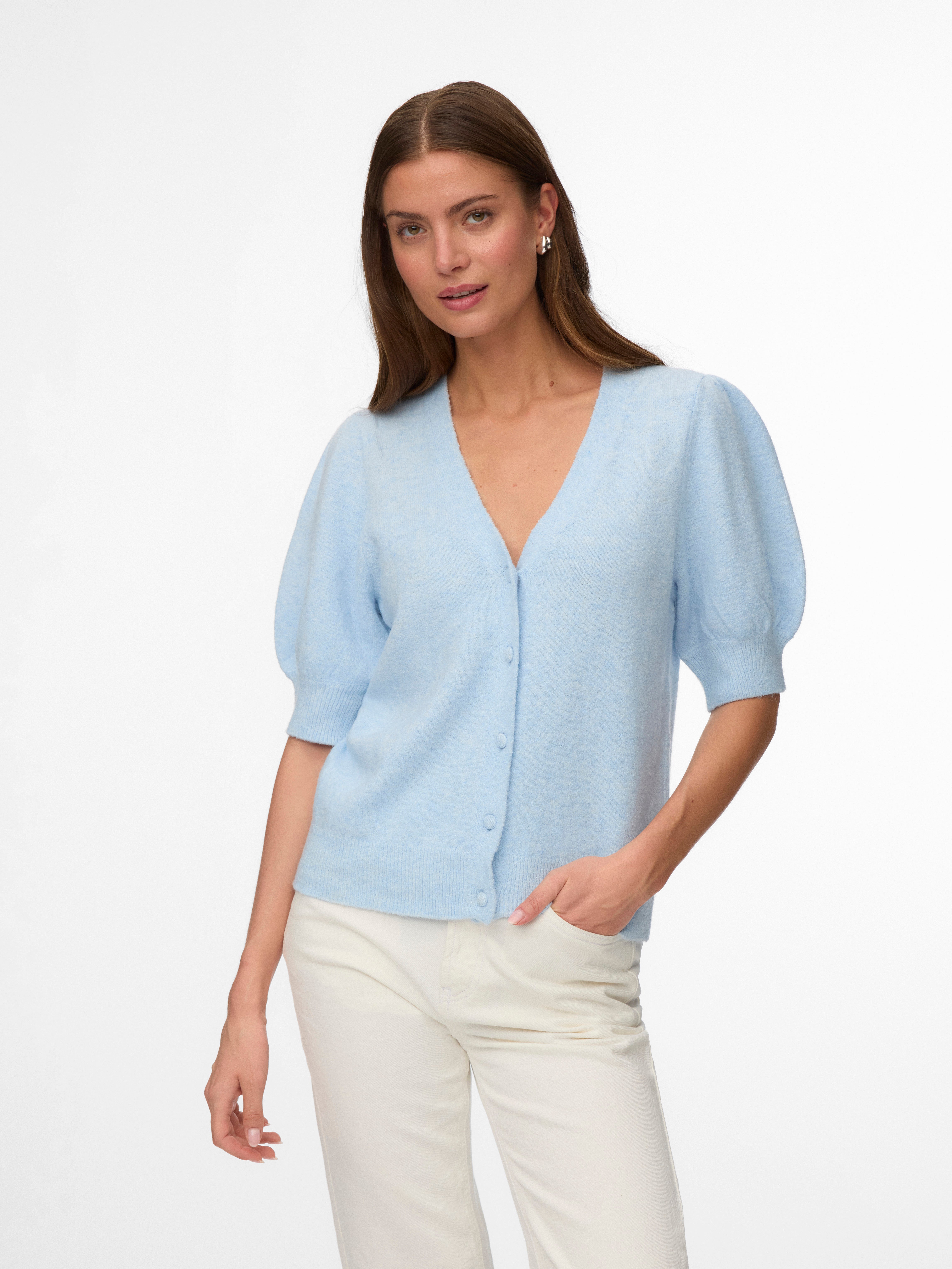 VERO MODA® VMDOFFY Knit Cardigan