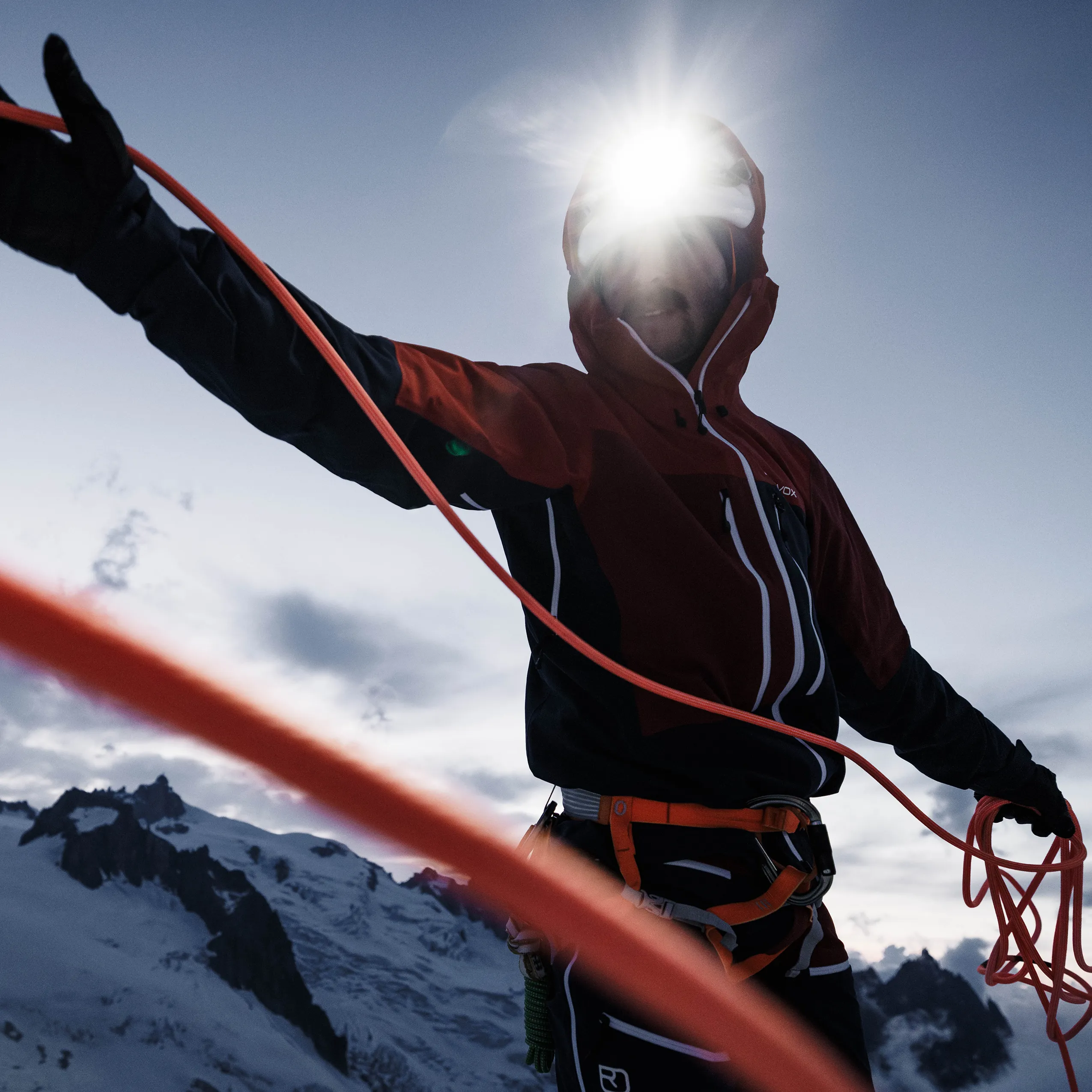 ORTOVOXR WESTALPEN 3L JACKET