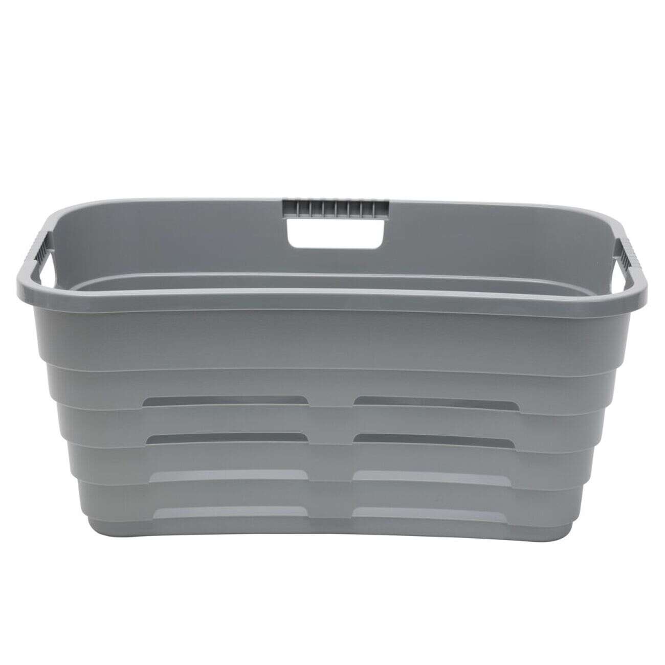 Panière à linge ergonomique 39L plastique