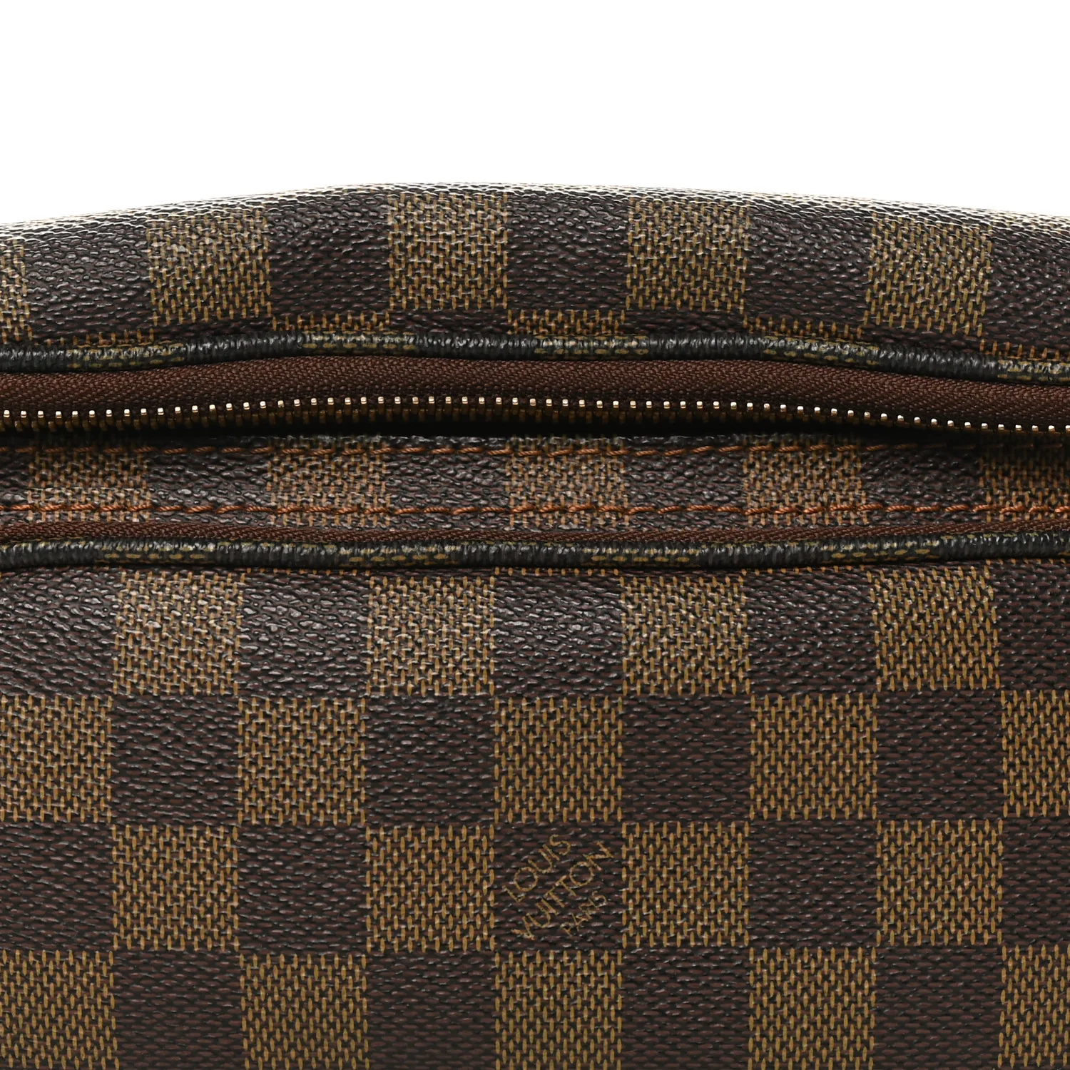 Damier Ebene Melville Bum Bag