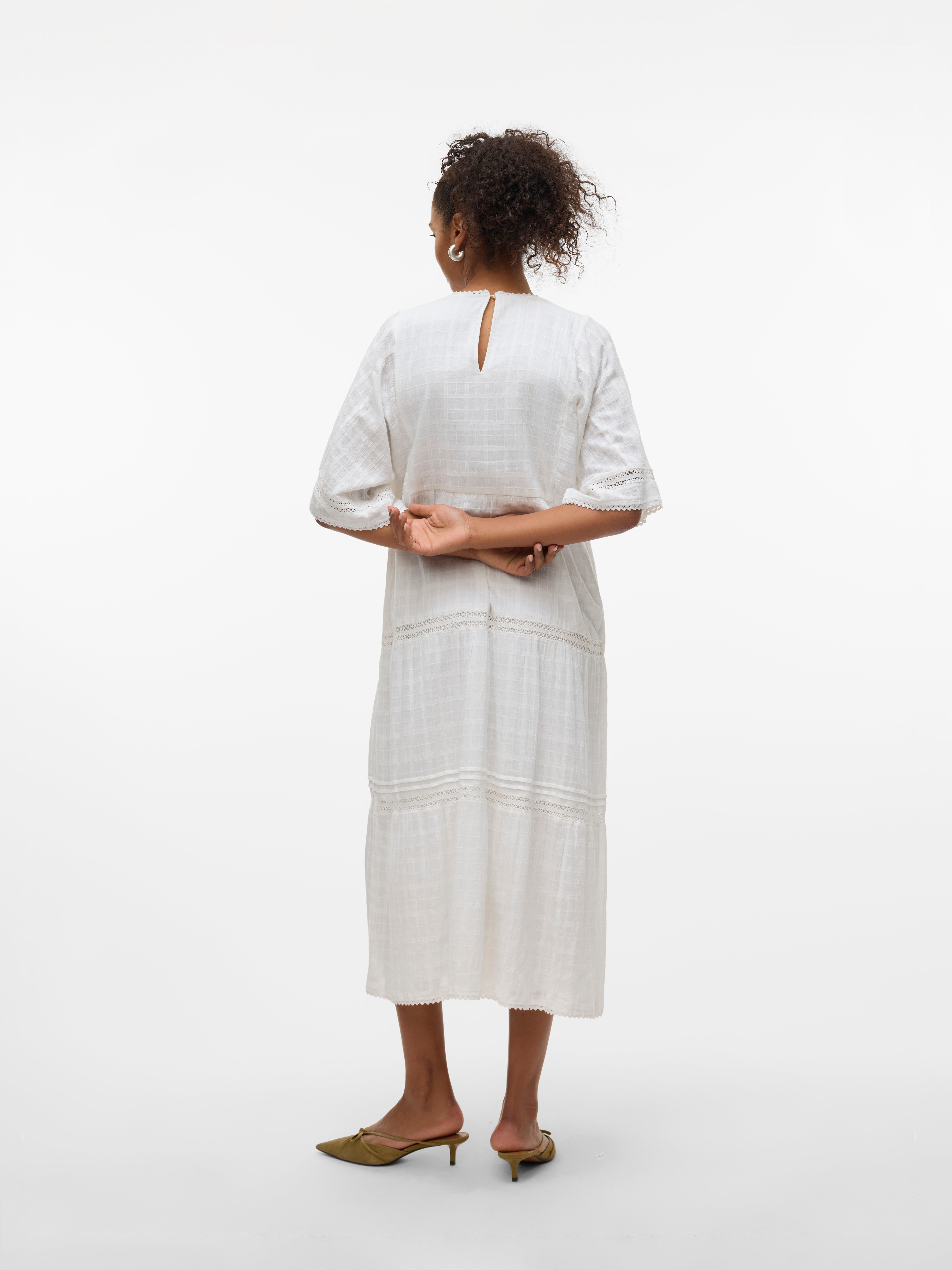 VERO MODA® VMBERTINE Long dress