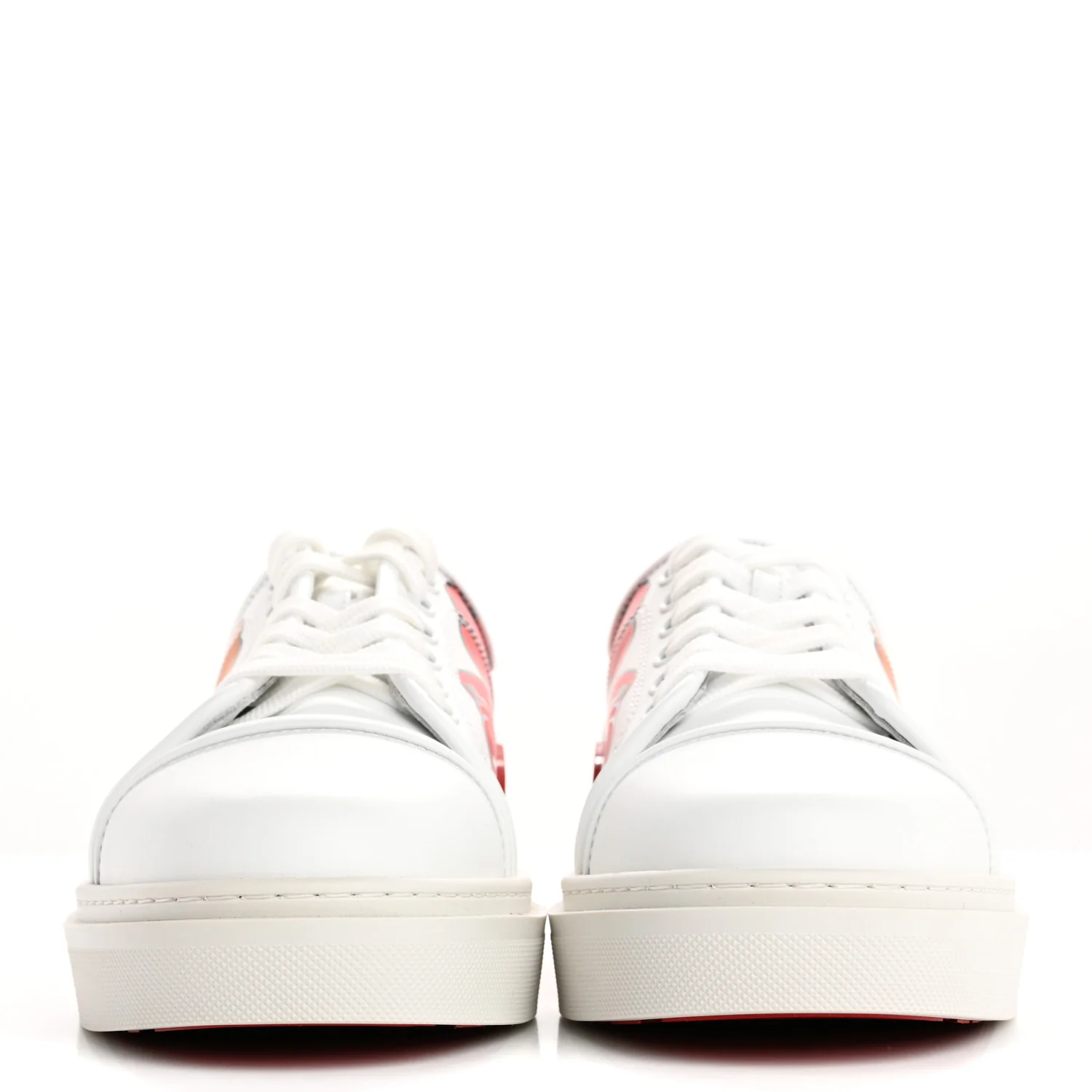 x Shun Sudo Adolon Junior Button Flower Low Top Mens Sneaker 40.5 White Multicolor