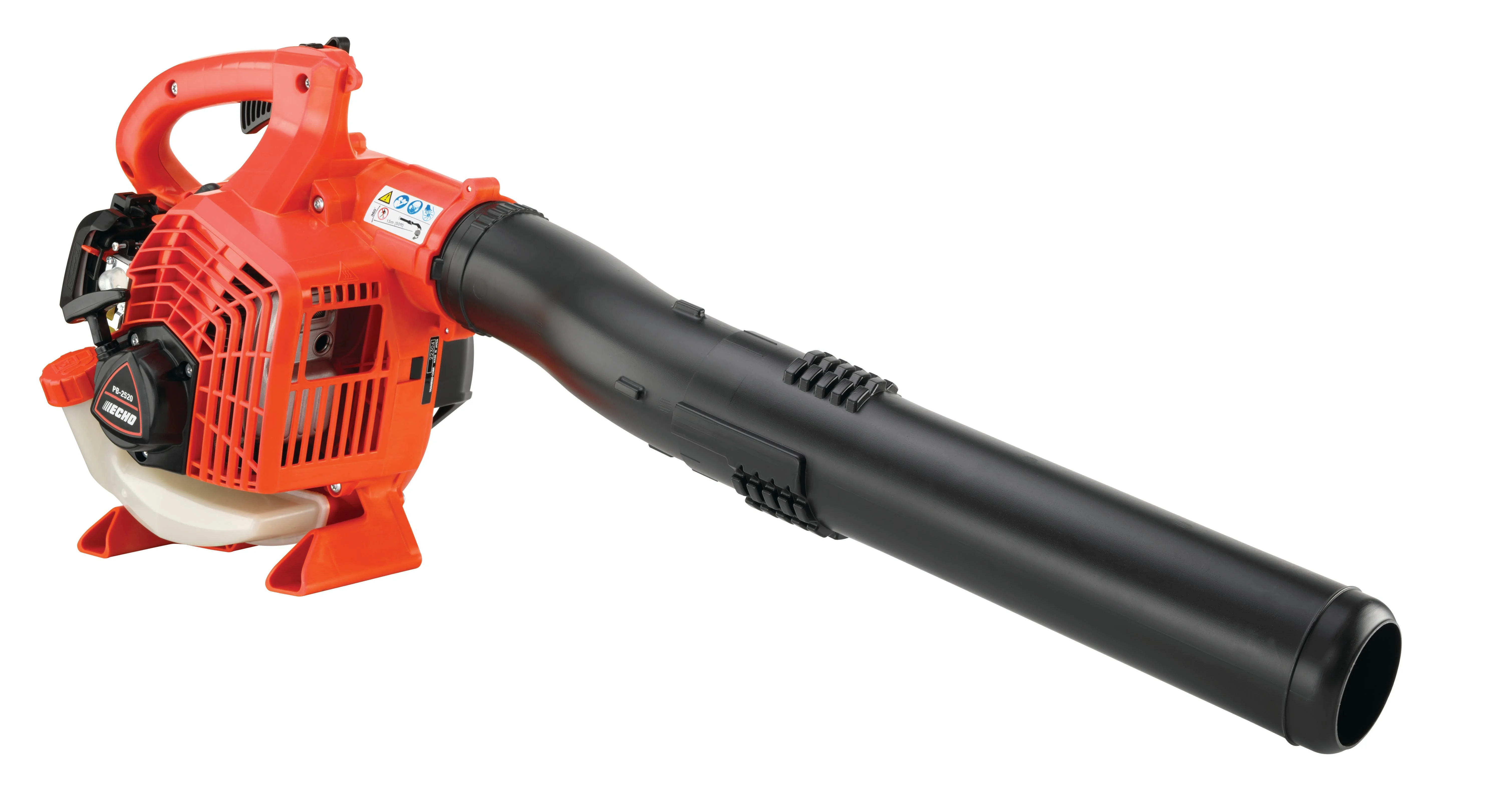 ECHO PB - 2520 170 MPH at 453 CFM 25.4cc Gas Powered Handheld Leaf Blower