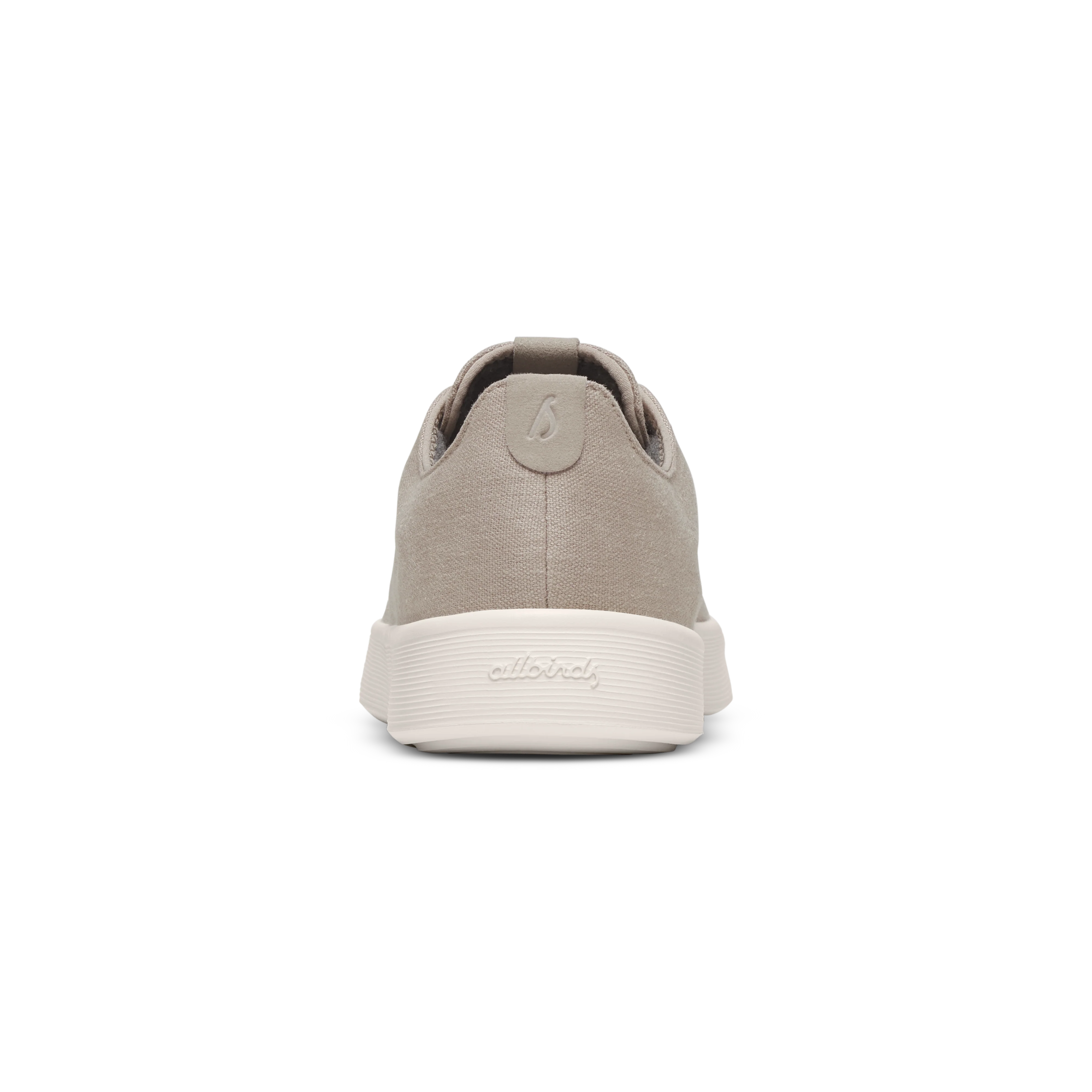 Men's Canvas Cruiser - Mushroom (Natural White Sole)