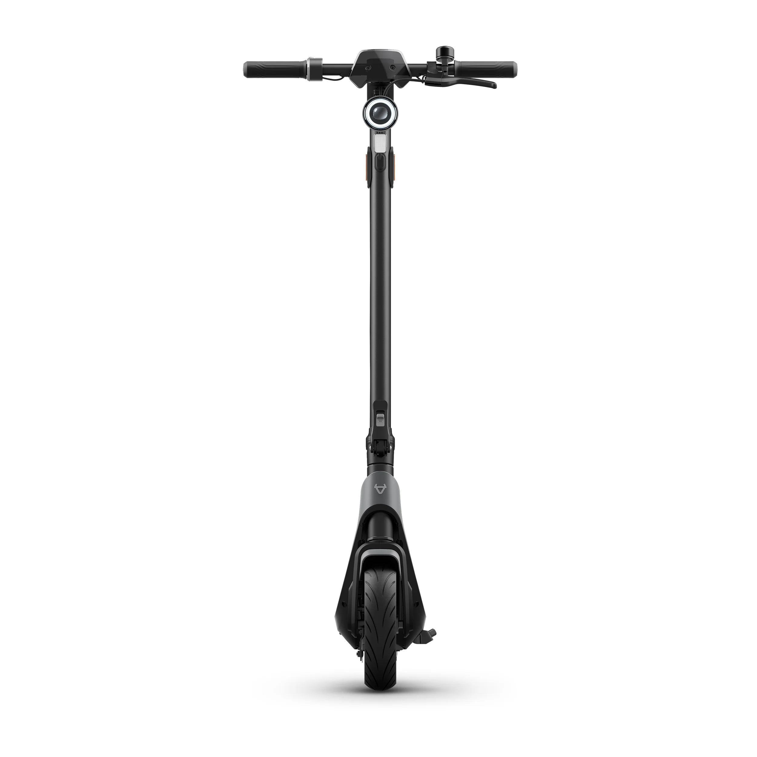 Kick Electric Scooter Adult KQi2 Pro, Foldable 25 Mile Range 17mph, Gray(Gray) - Image 8