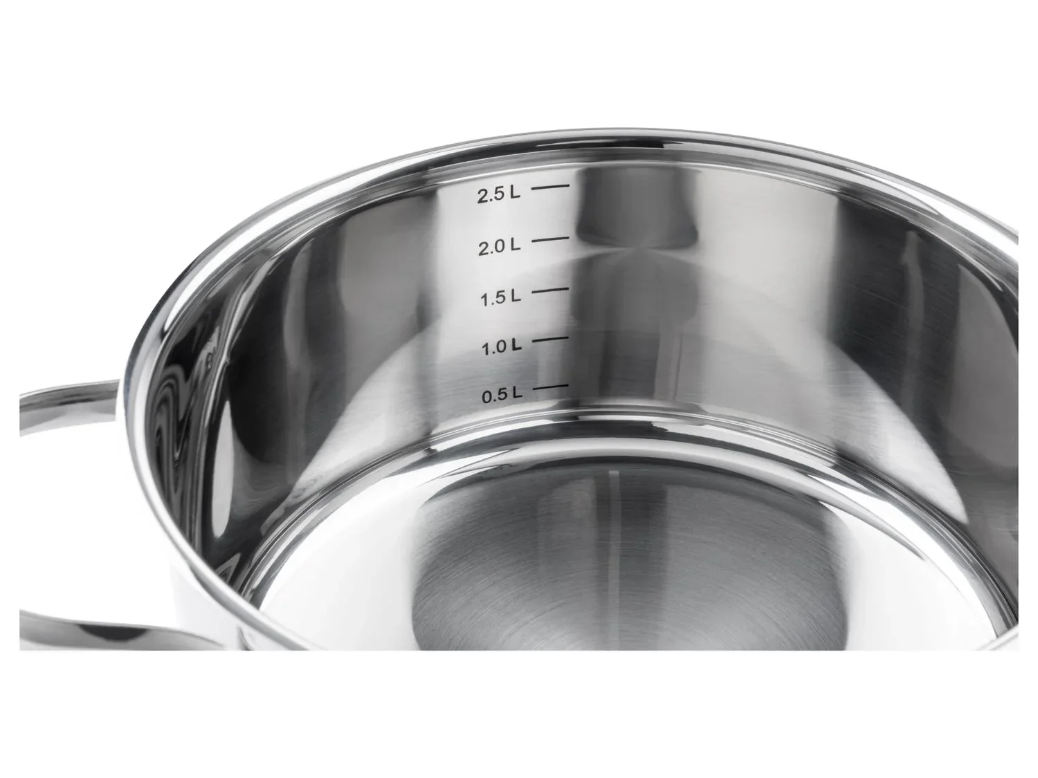 LIVARNO home Set de 3 casseroles