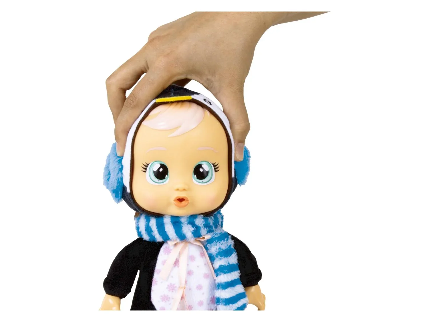 Figurine Cry Babies HOLLY JOLLY