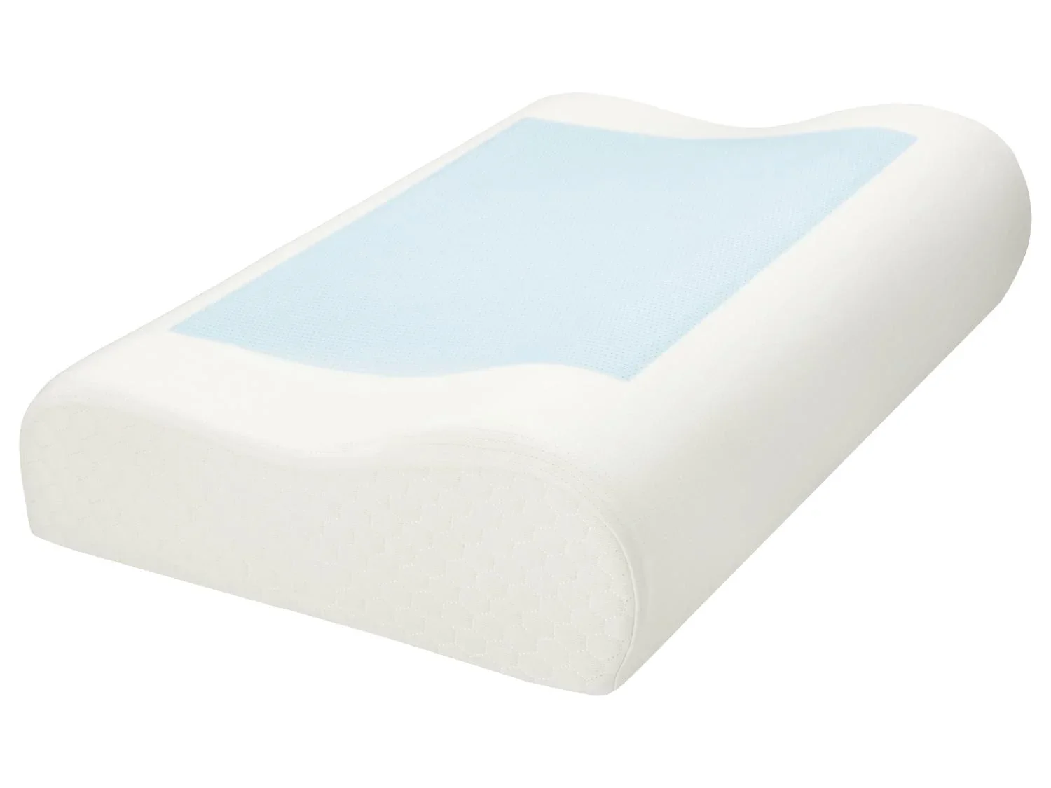 LIVARNO Coussin cale-nuque avec gel