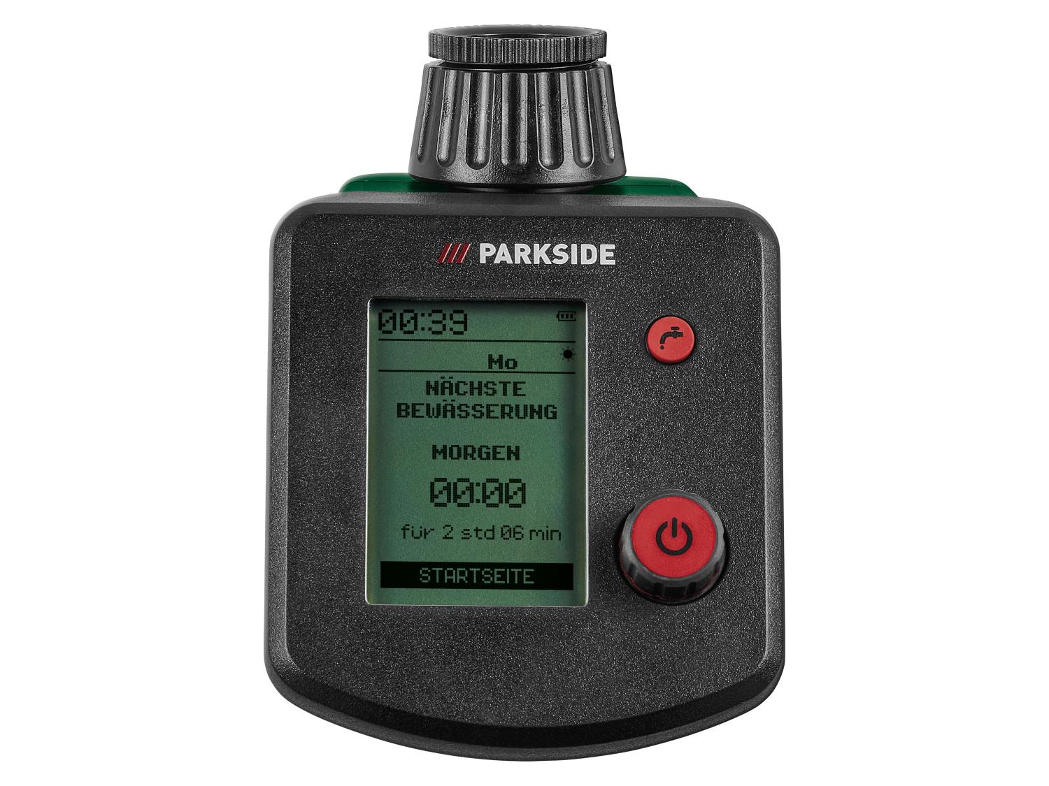 PARKSIDE Programmateur darrosage GRS PBCM B1
