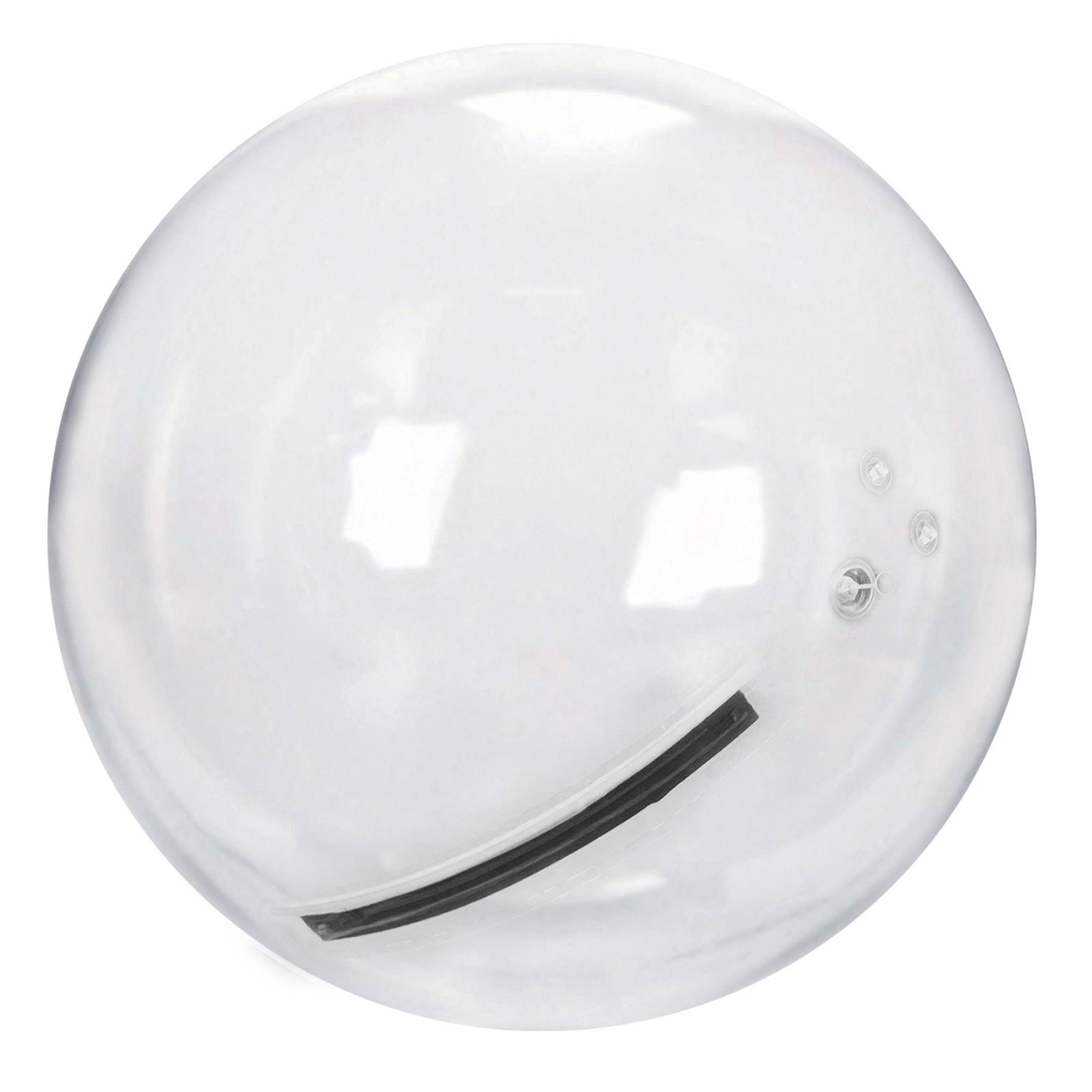 VEVOR 1.5m Walk on Water Walking Ball Roll Inflatable Zorb Ball with German Zipper PVC 1.5MBXQ0000000001V1