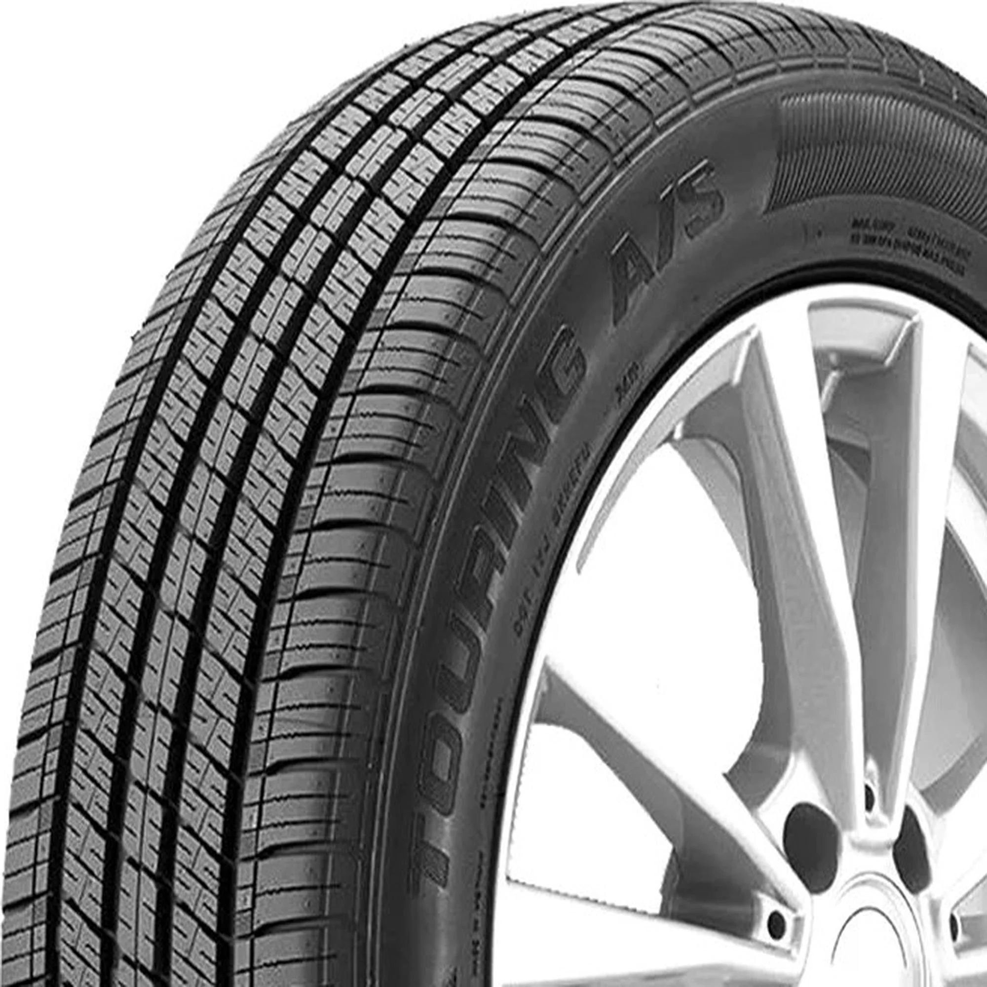 National Touring A/S All-Season 225/65R17 102T Passenger Tire