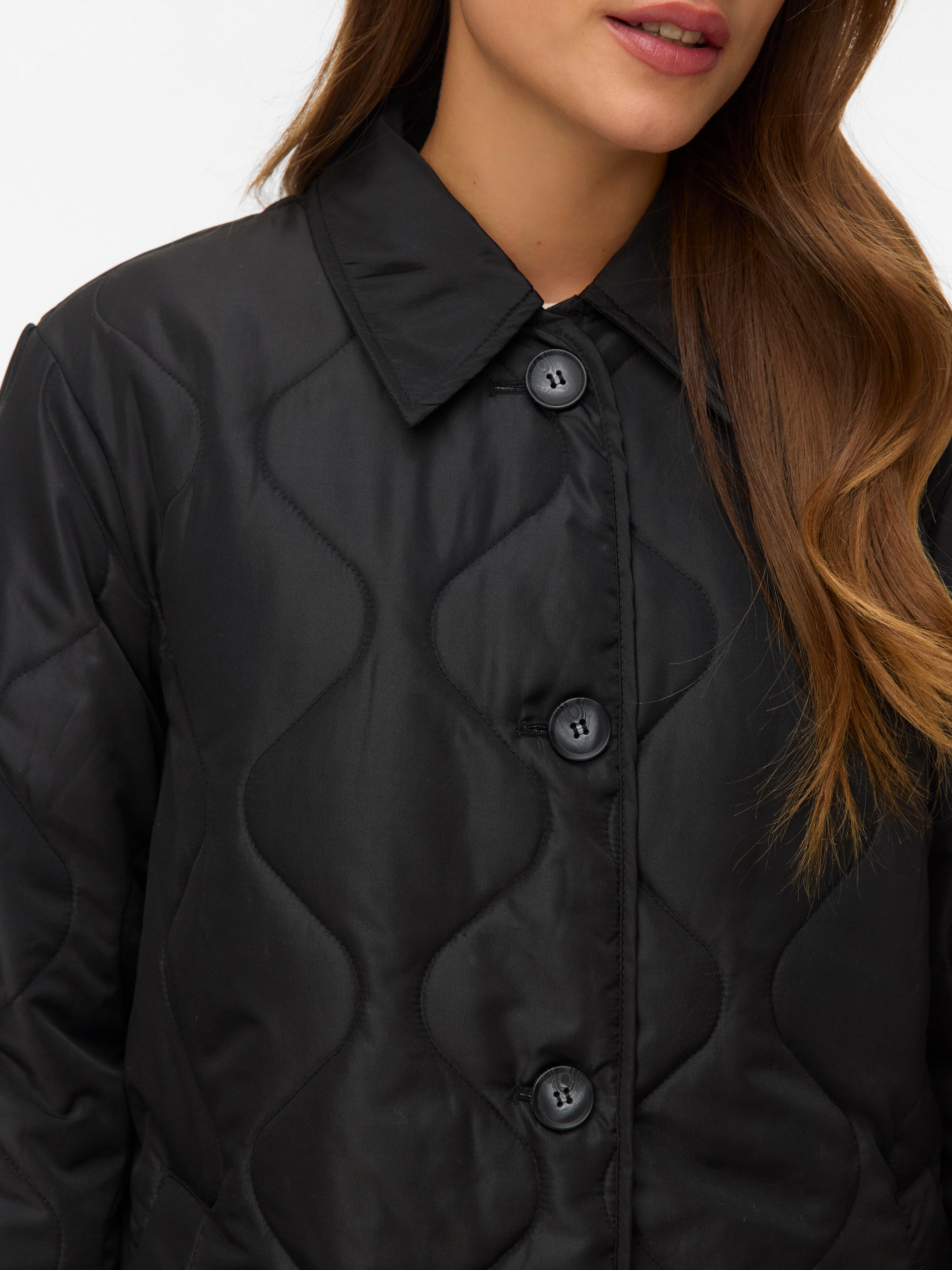 VERO MODA® VMMILLIE Quilted Jacket