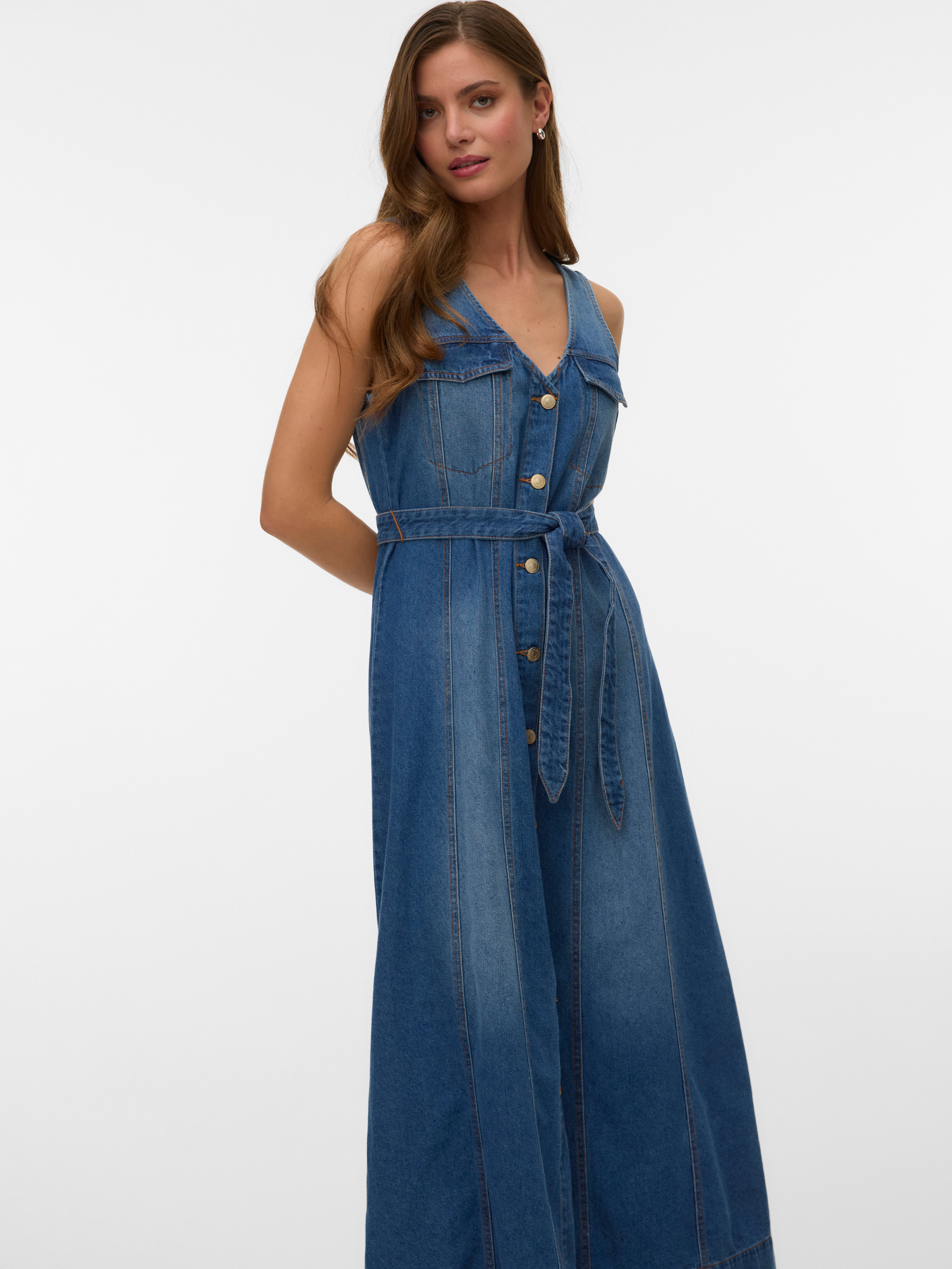 VERO MODA® VMMACEY Long dress