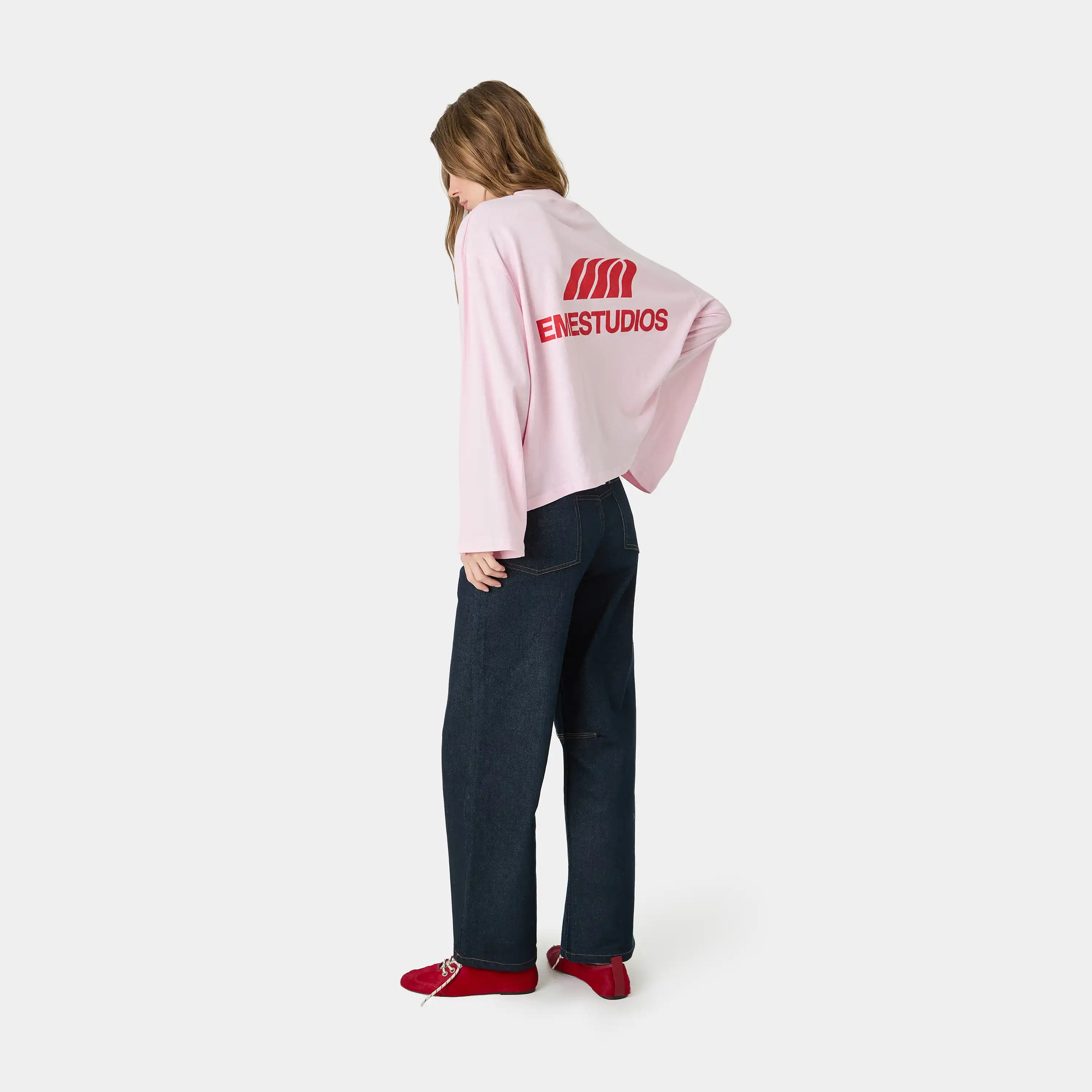 Cotten Lollipop Long Sleeve