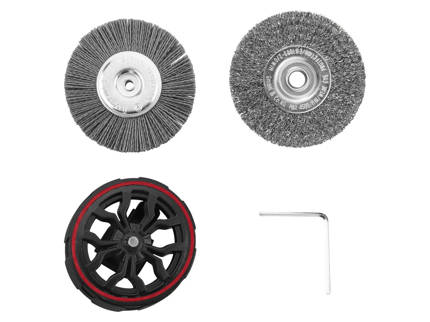 PARKSIDE Brosse de surface 2 en 1 PEOB 500 B1, 500 W