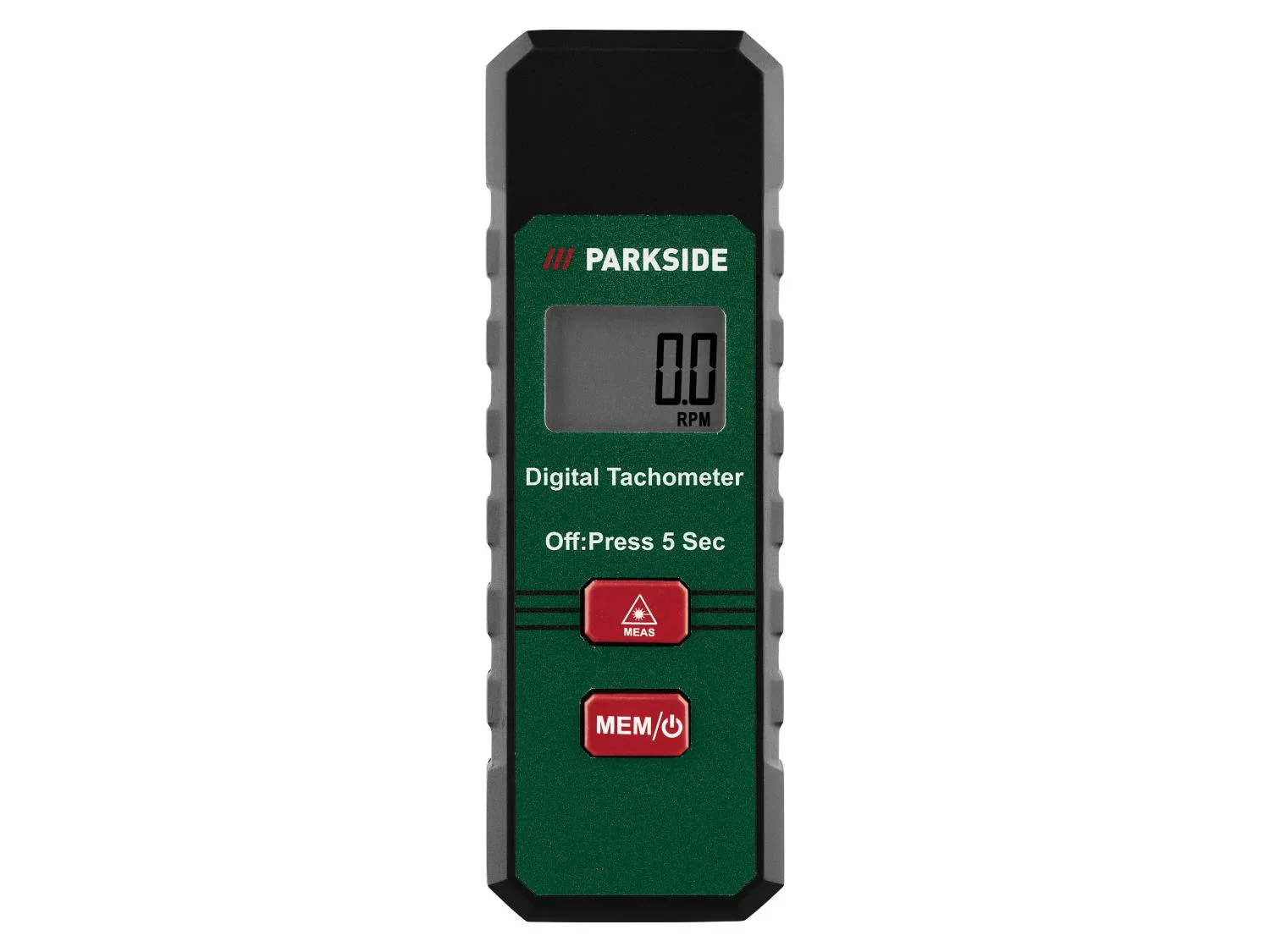 PARKSIDE Mesureur dpaisseur de peinture ou Tachymtre numrique