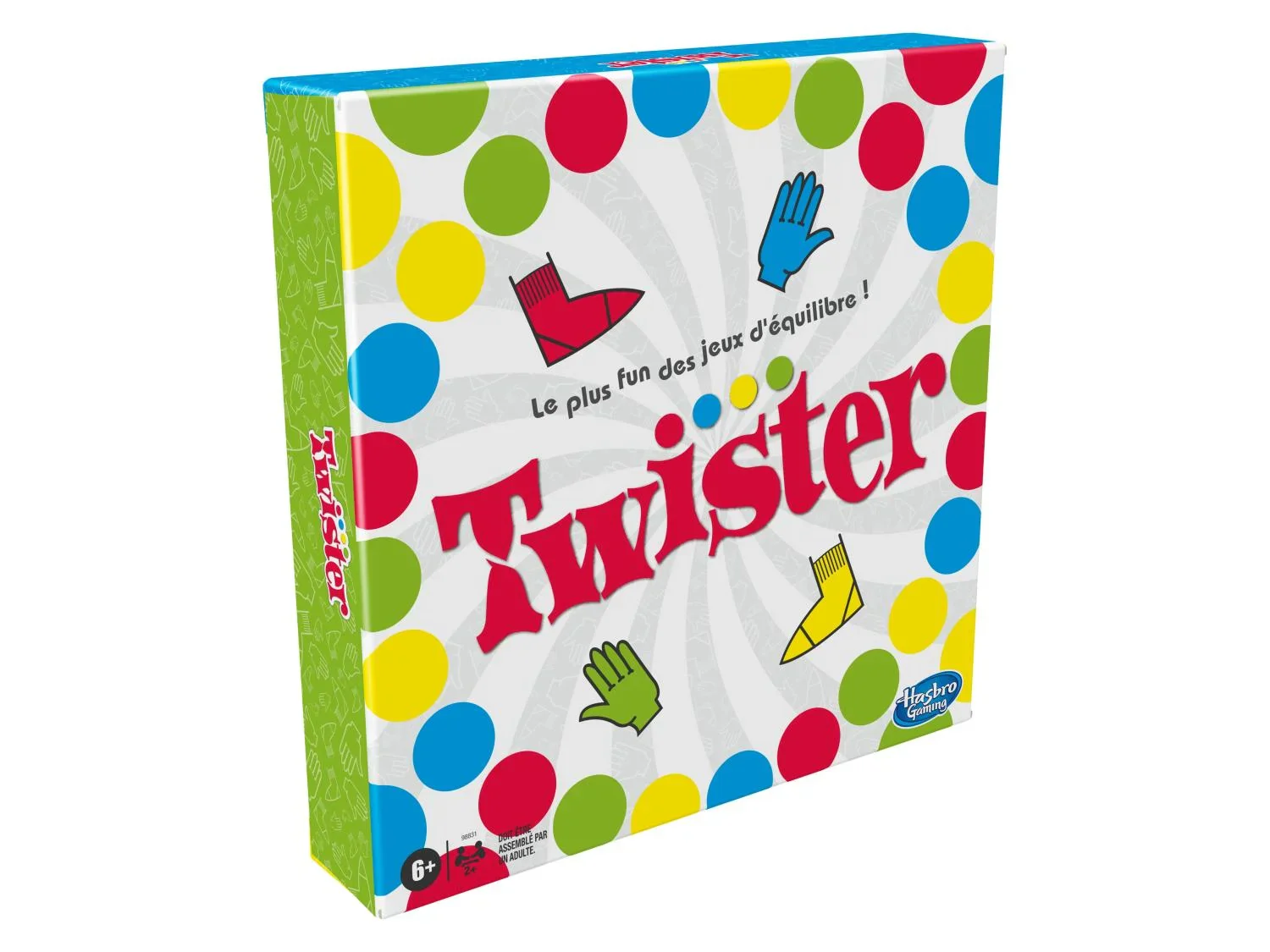 Hasbro Jeu de societ