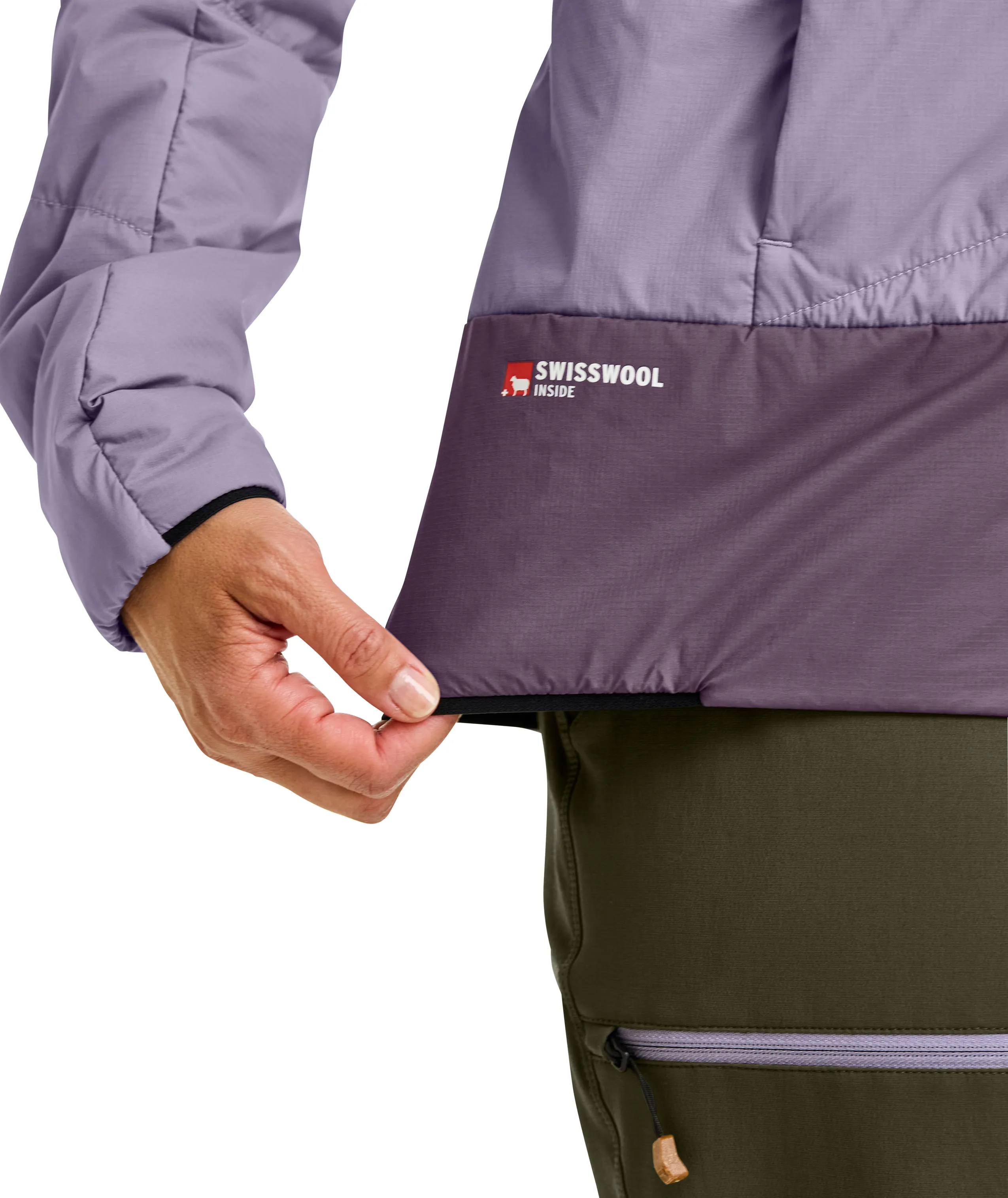 ORTOVOXR SWISSWOOL PIZ DUAN JACKET