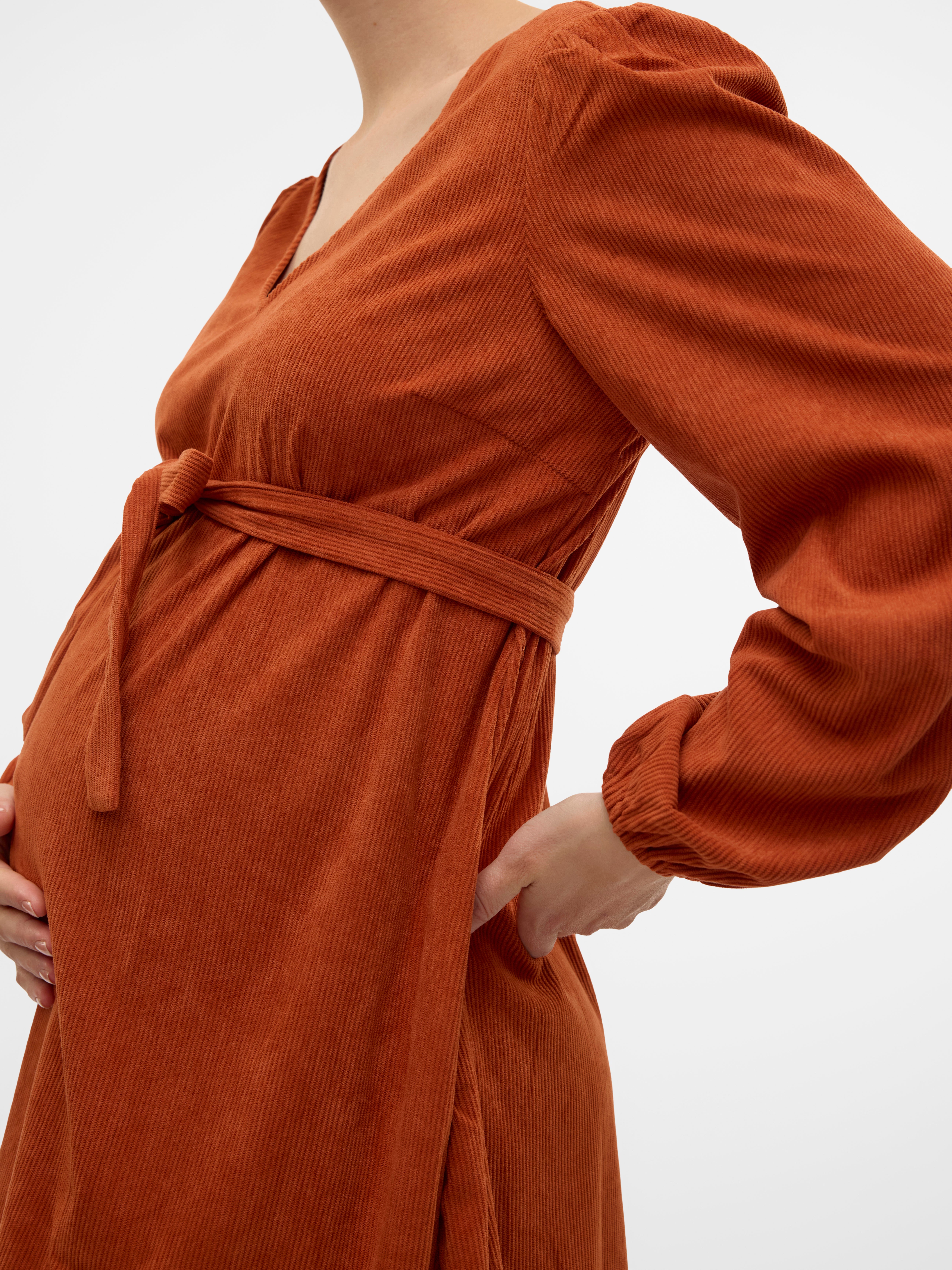 VERO MODA® MLJANE Maternity Dress