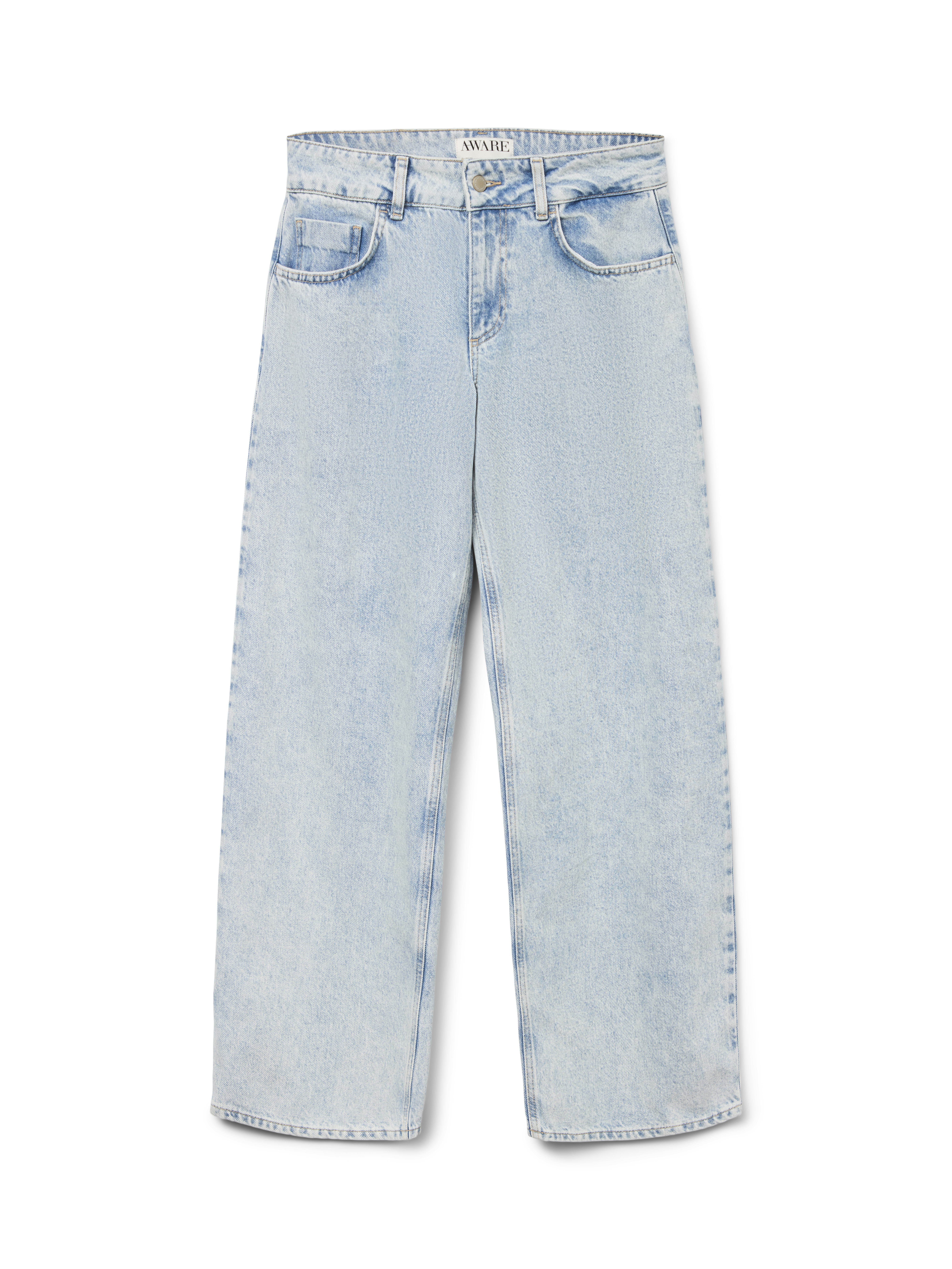 VERO MODA® VMRANCY Mid rise Wide Leg Fit Jeans