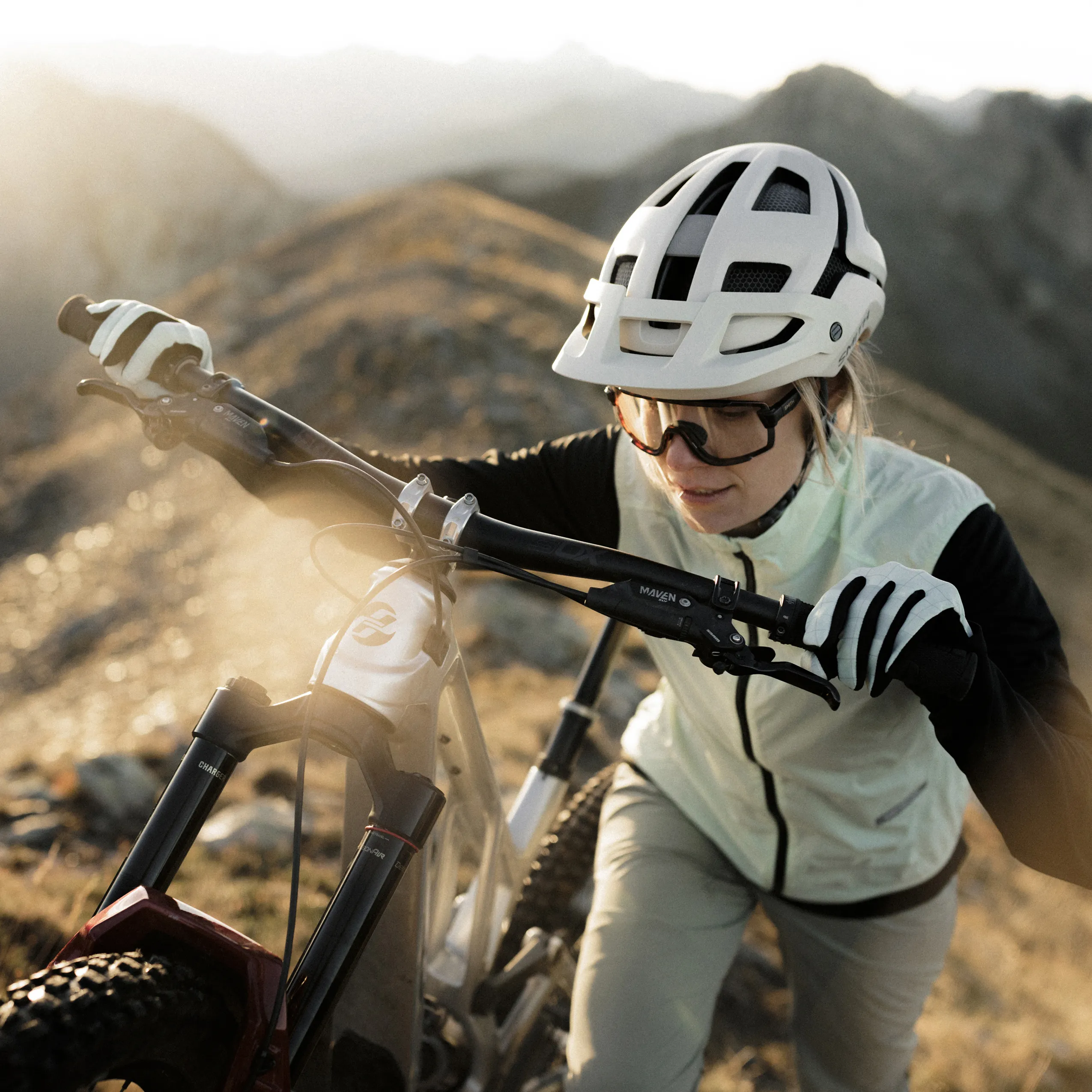 ORTOVOXR SEQUENCE WIND VEST