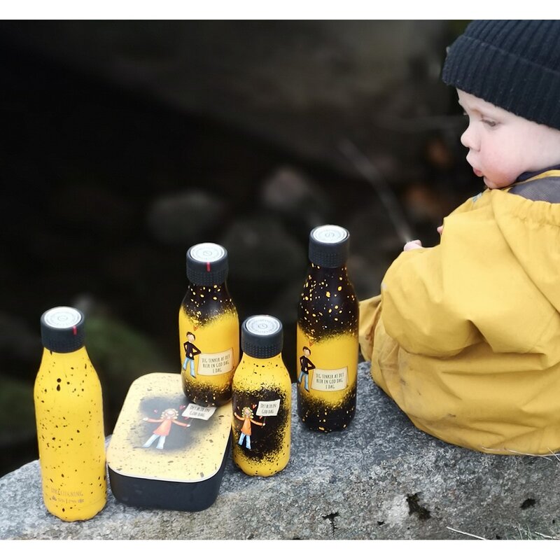 Termoflaske 0,5L jeg tenker