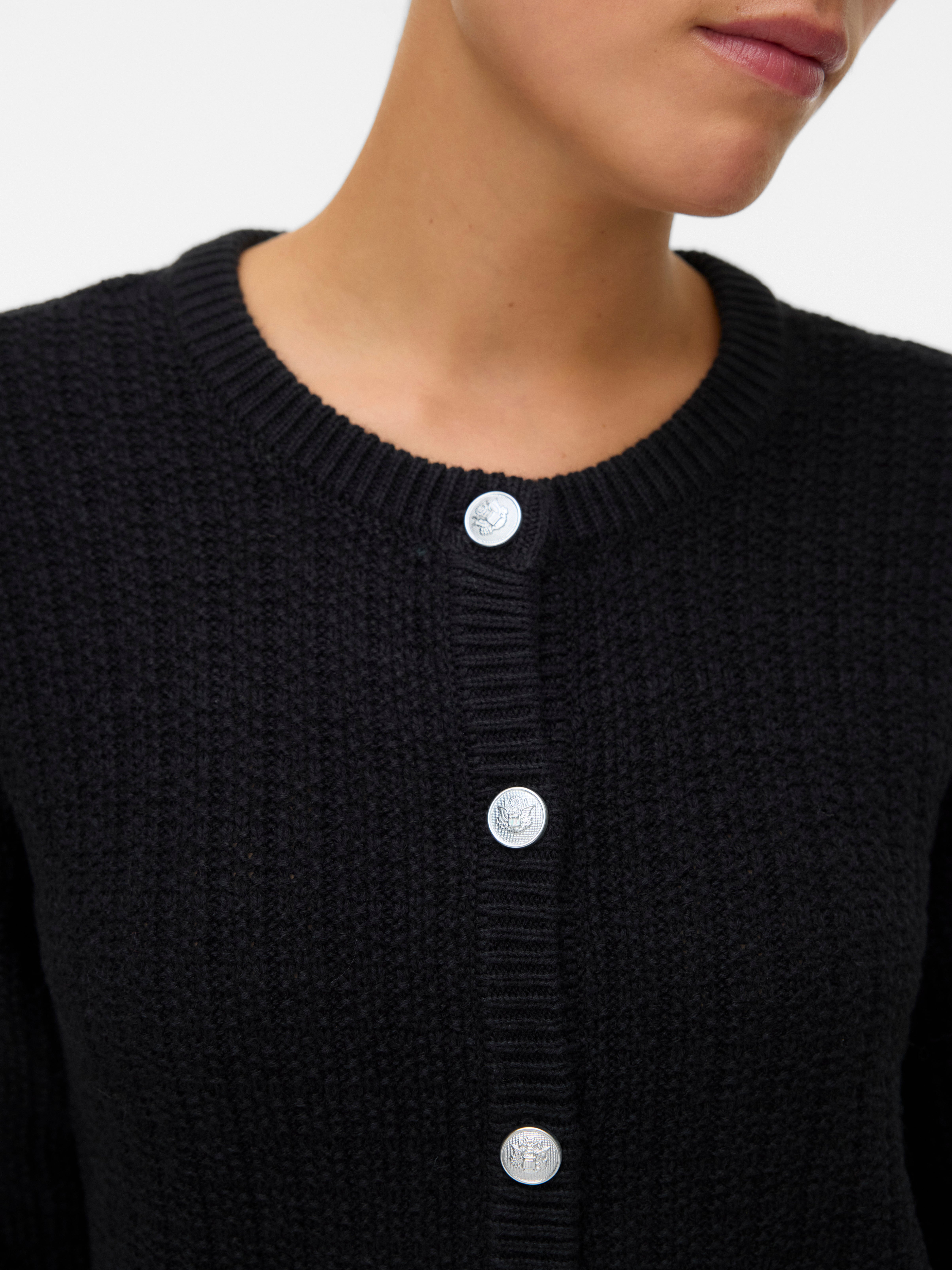 VERO MODA® VMHARPER Knit Cardigan