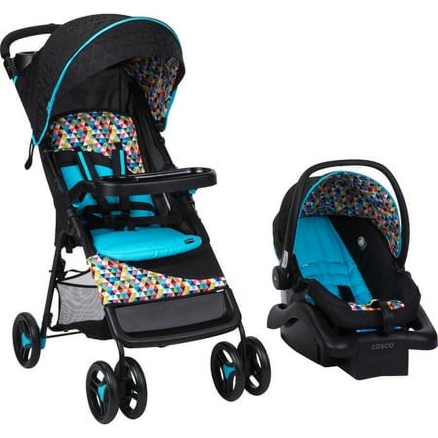 Babideal Lightweight Compact Baby Stroller & Infant Car Seat Seat. Pixelray