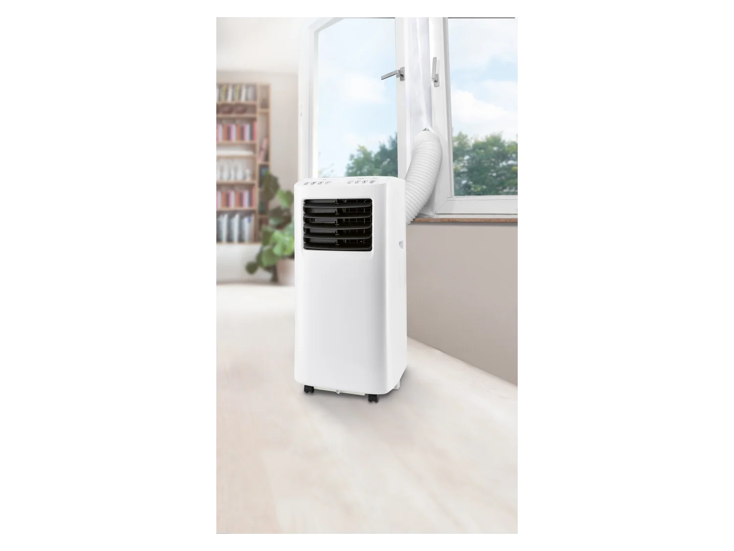 SILVERCREST Climatiseur local SMK 7000 B2