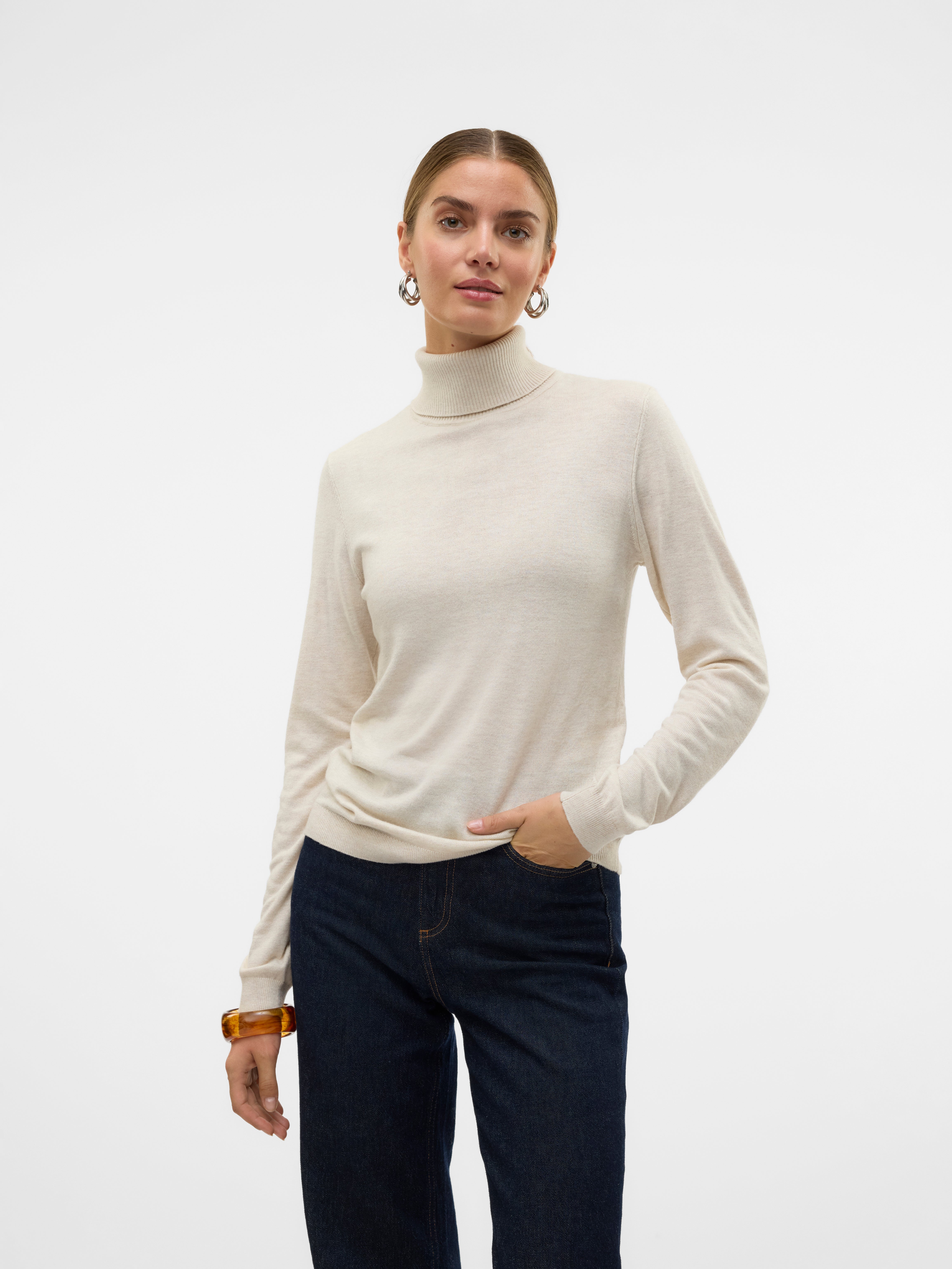 VERO MODA® VMIRIS Knitted pullover