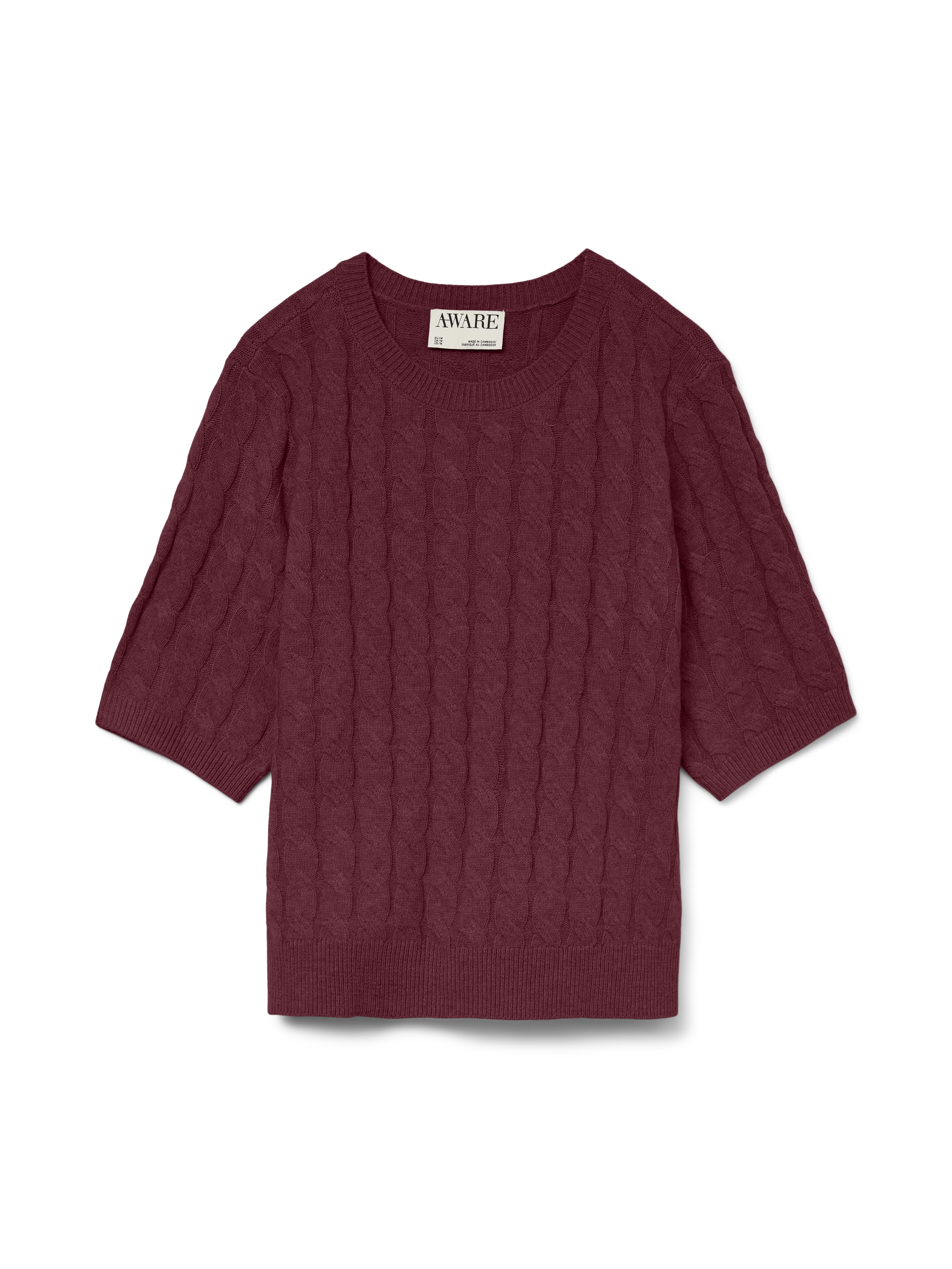 VERO MODA® AWLORELLA Knitted pullover