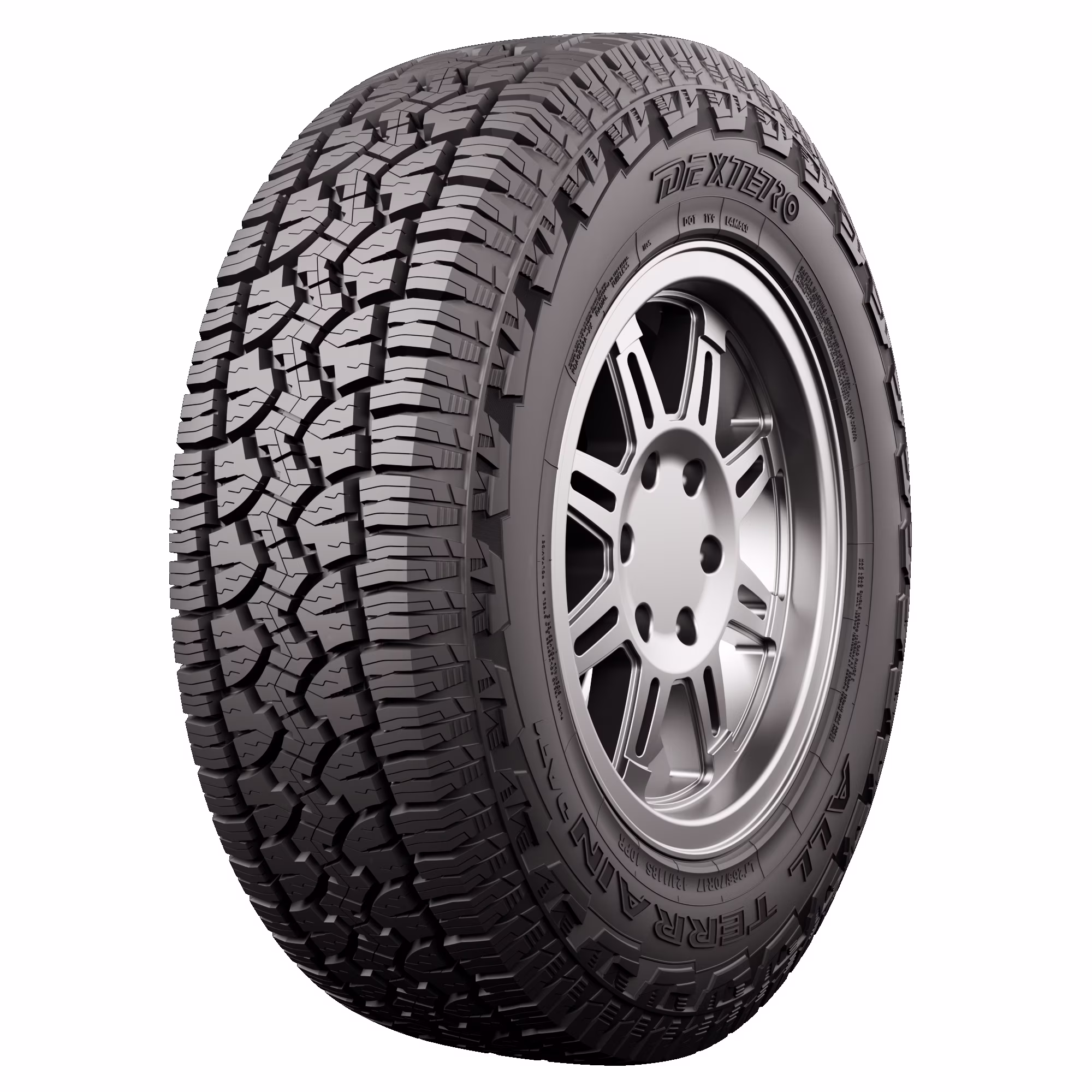 Dextero All-Terrain DAT1 265/65R17 112 T Tire