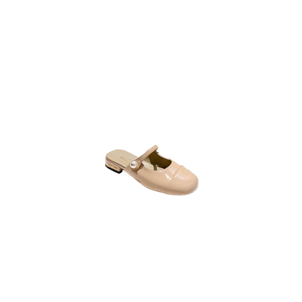MiuMiu Mary Jane pumps