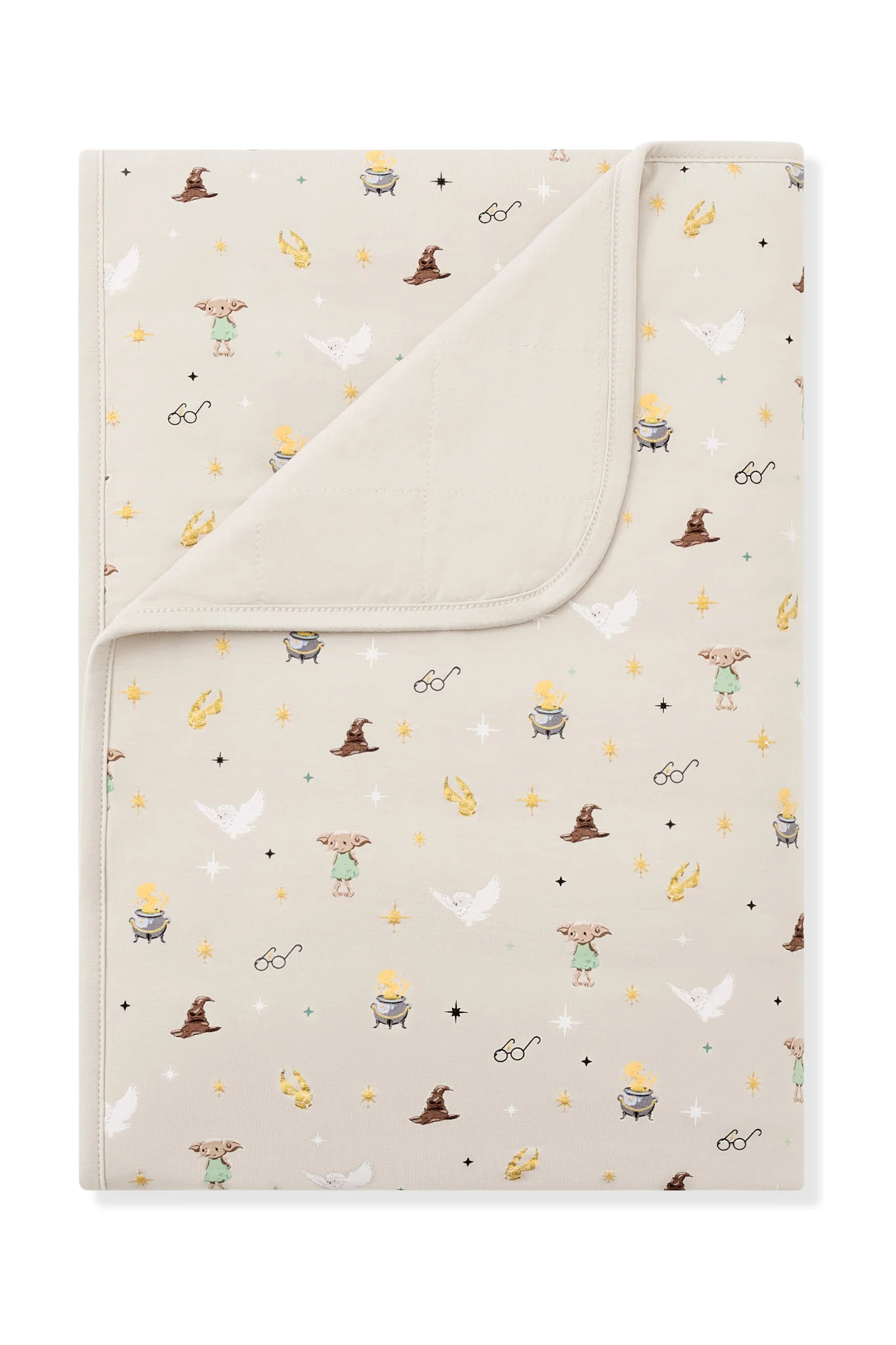 Toddler Blanket in Starry Icon 1.0