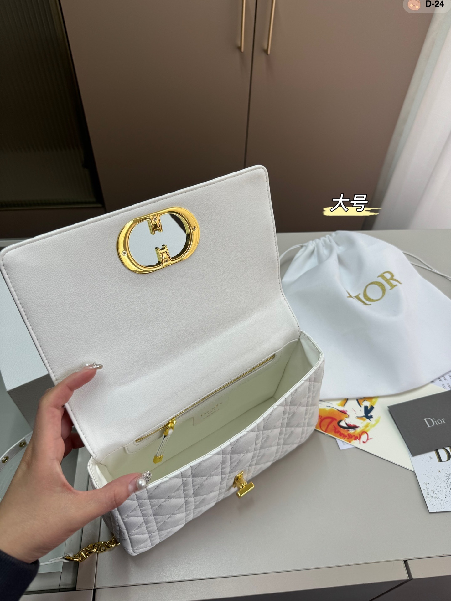 D new arrival women bag size: 25��15 cm